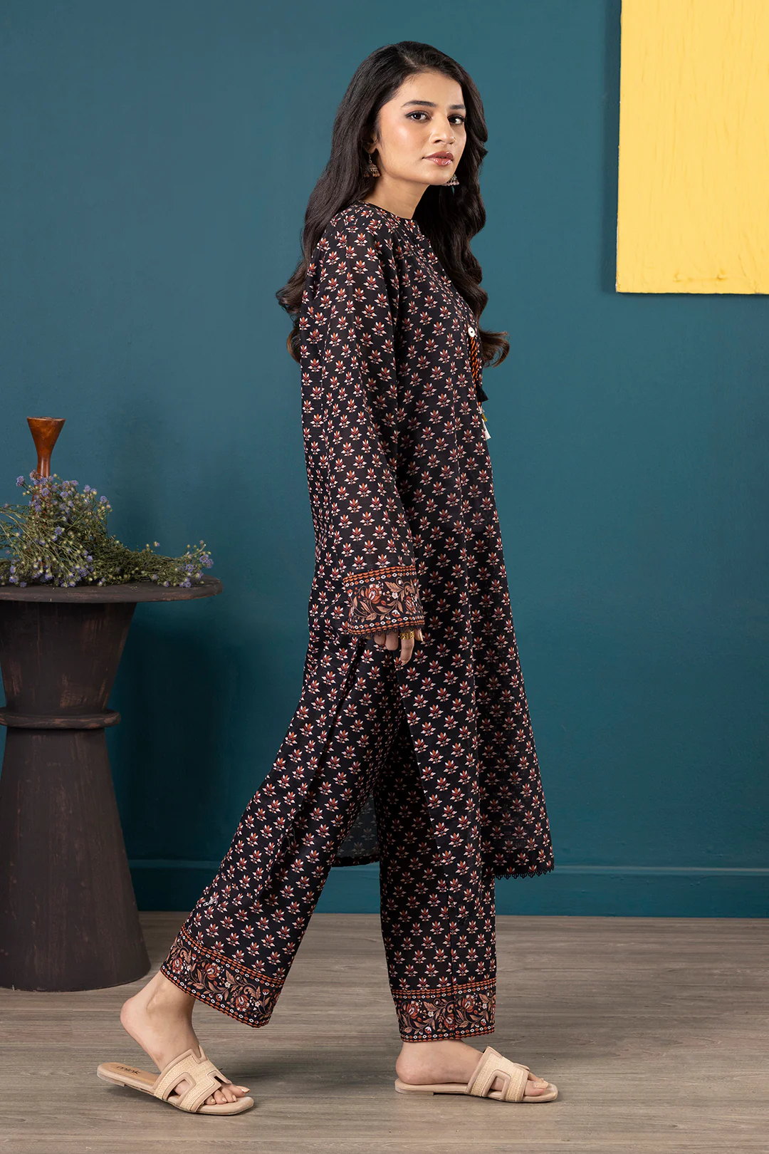 Kurta Trouser - 2856 - Image 7
