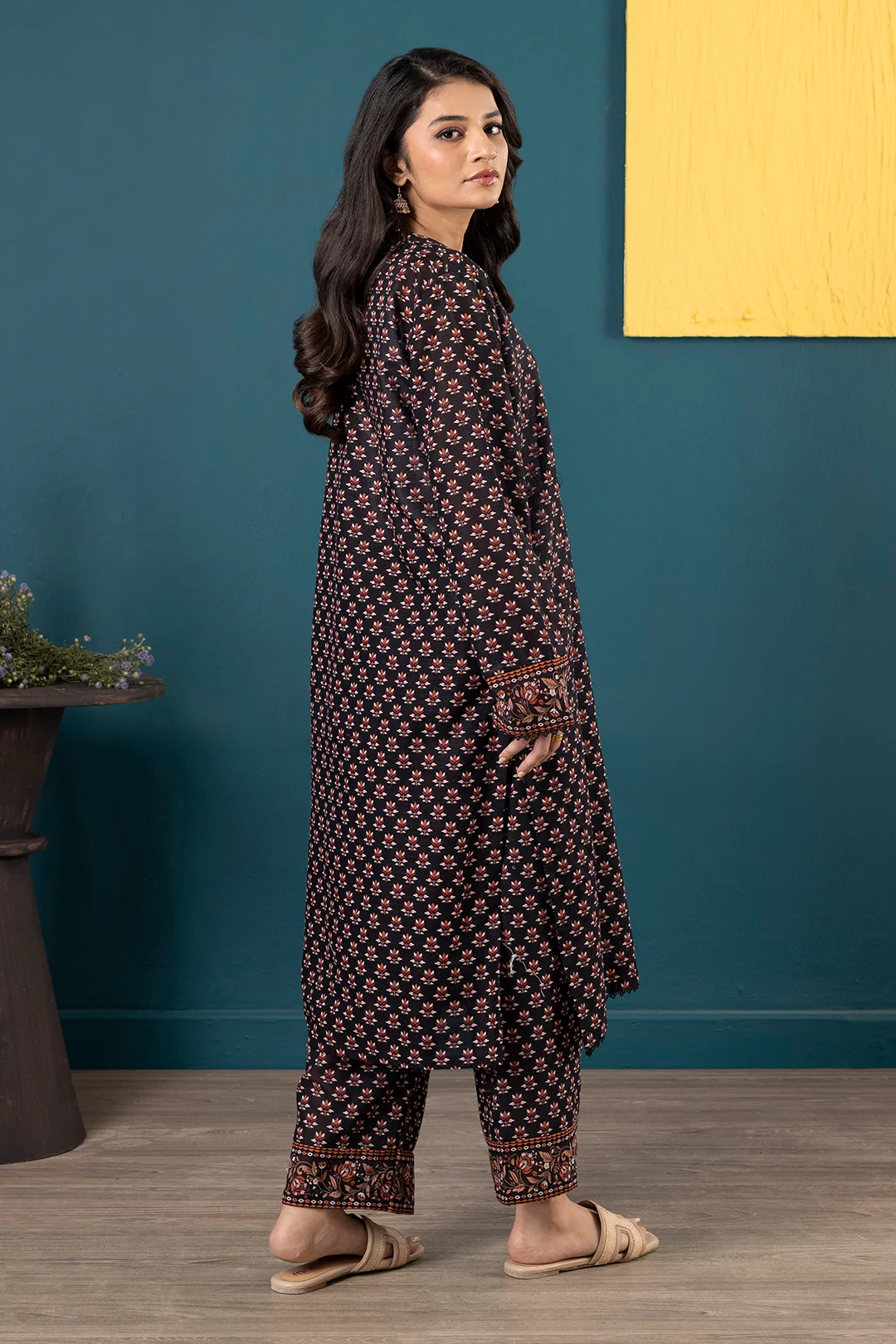 Kurta Trouser - 2856 - Image 8