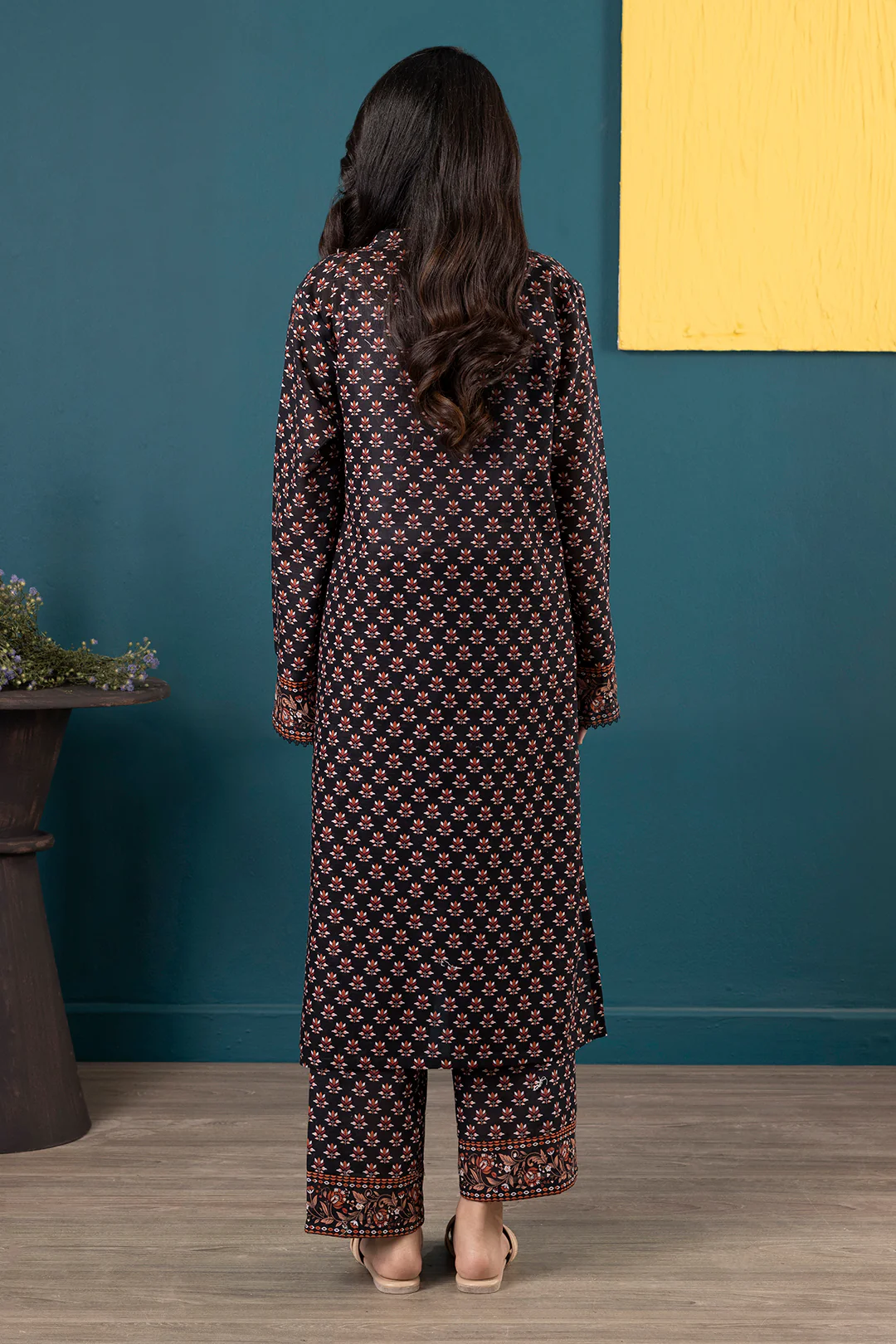 Kurta Trouser - 2856 - Image 9