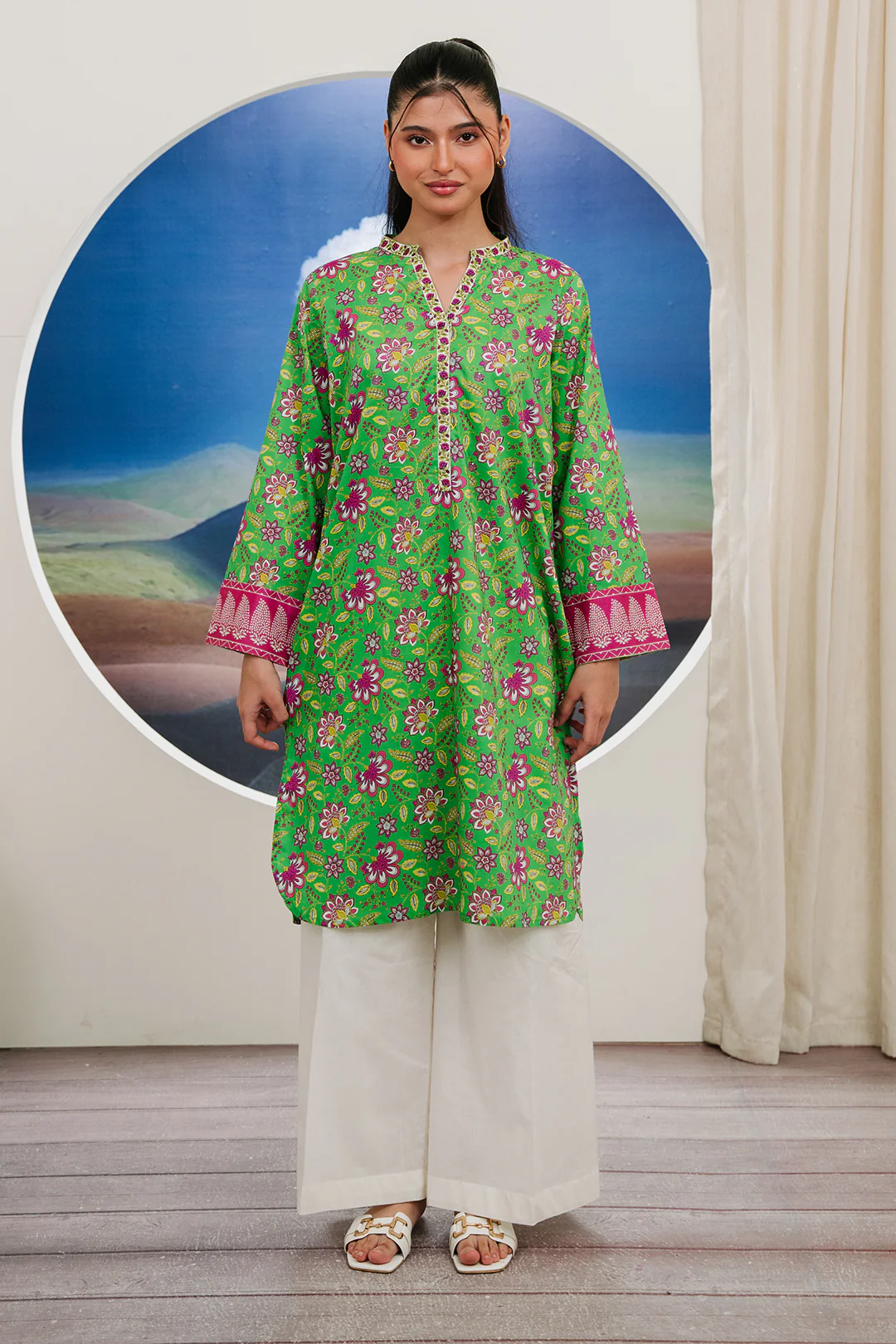 Kurta - 2840 - Image 2