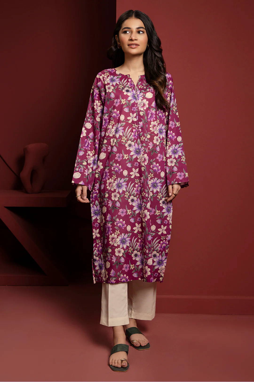 Kurta - 3252 - Image 2