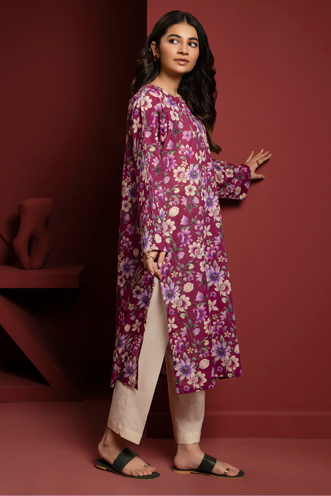 Kurta - 3252 - Image 3