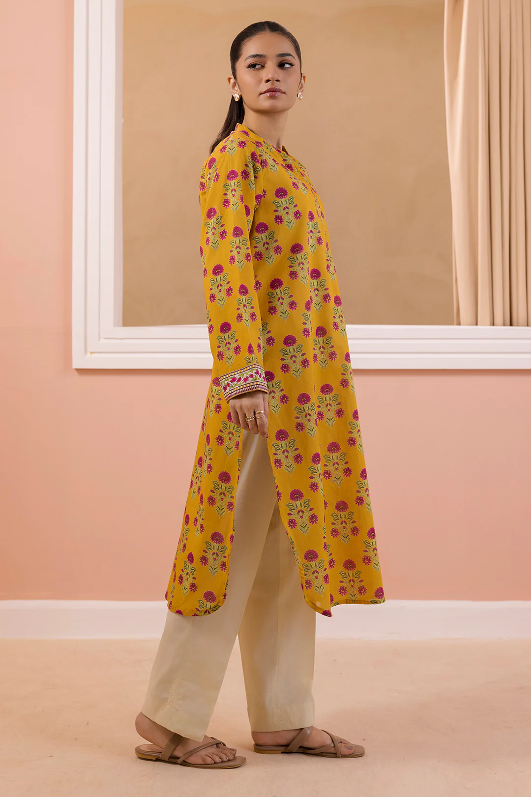 Kurta - 3256 - Image 4