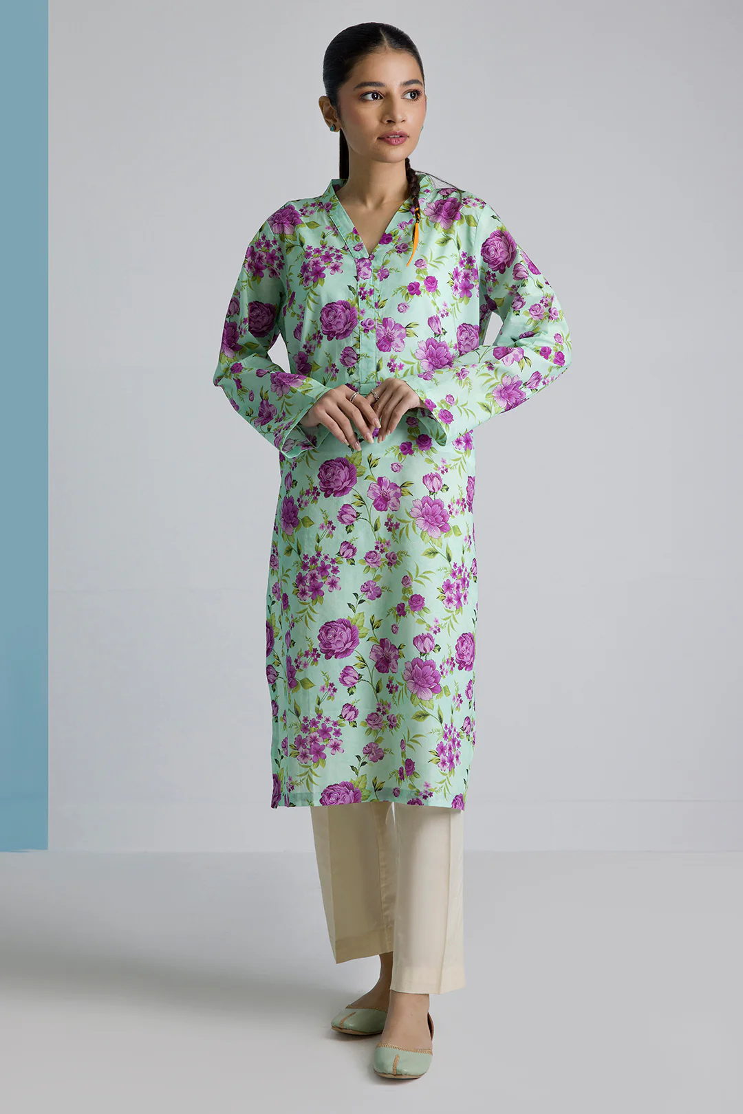 Kurta - 2601 - Image 2