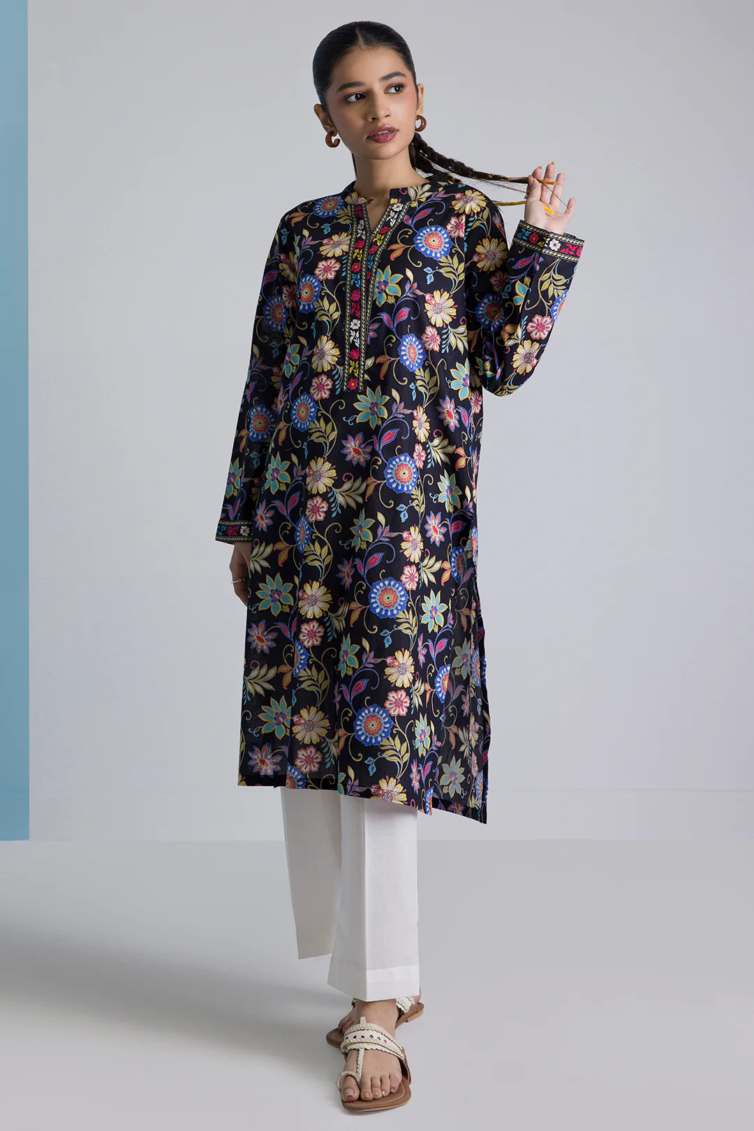 Kurta - 2608 - Image 3