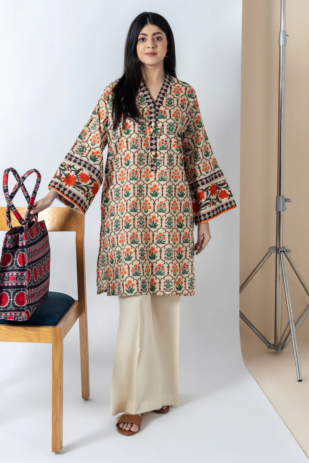Kurta - 1657 - Image 2