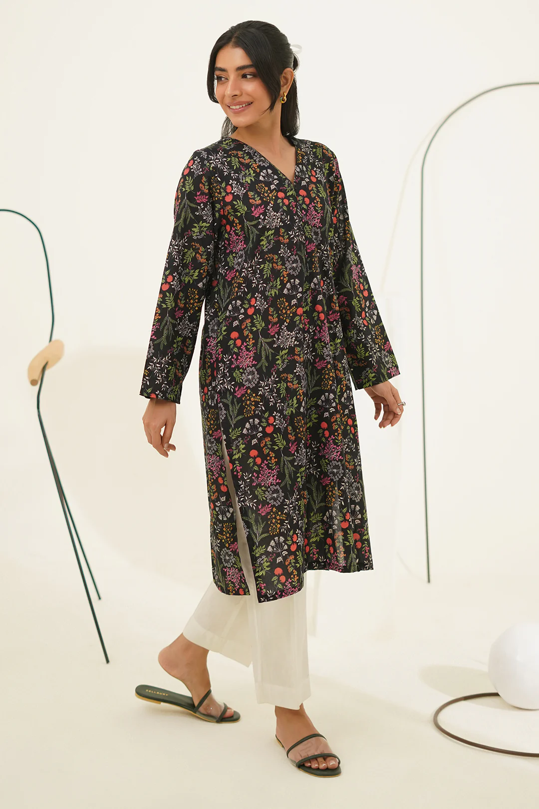 Kurta - 1809 - Image 3