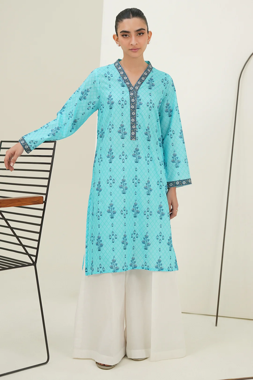 Kurta - 1813 - Image 2