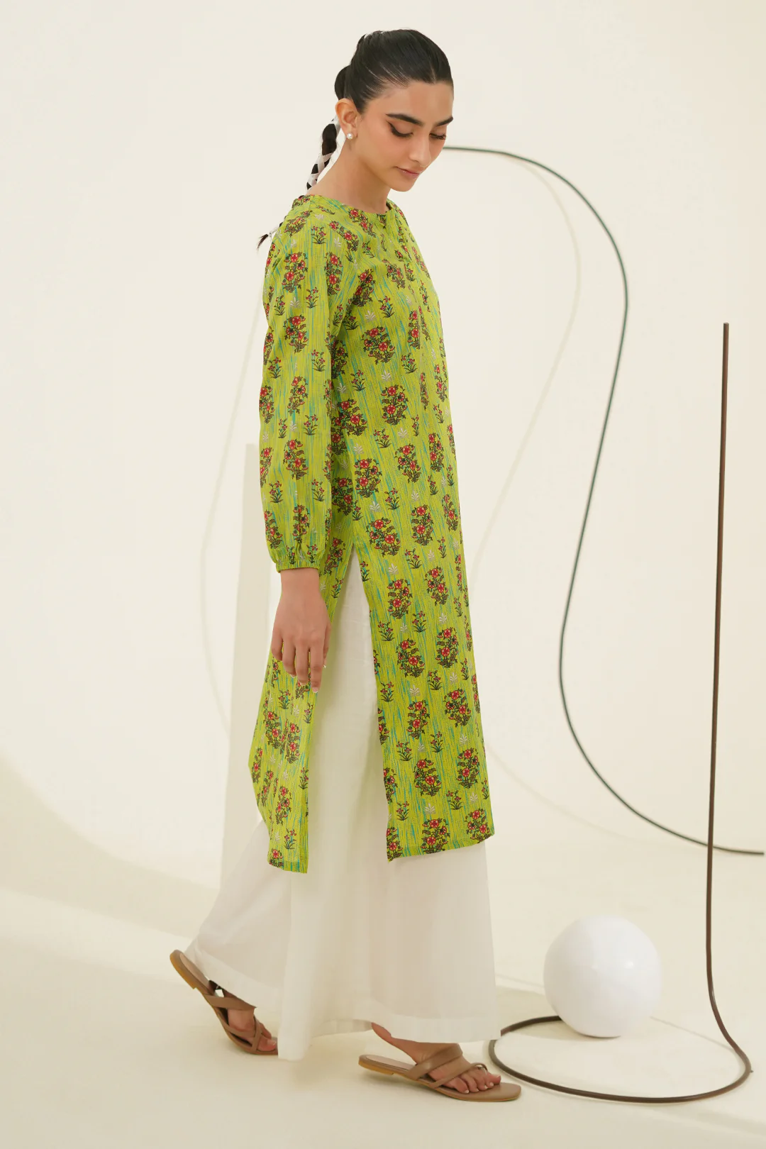 Kurta - 1814 - Image 3