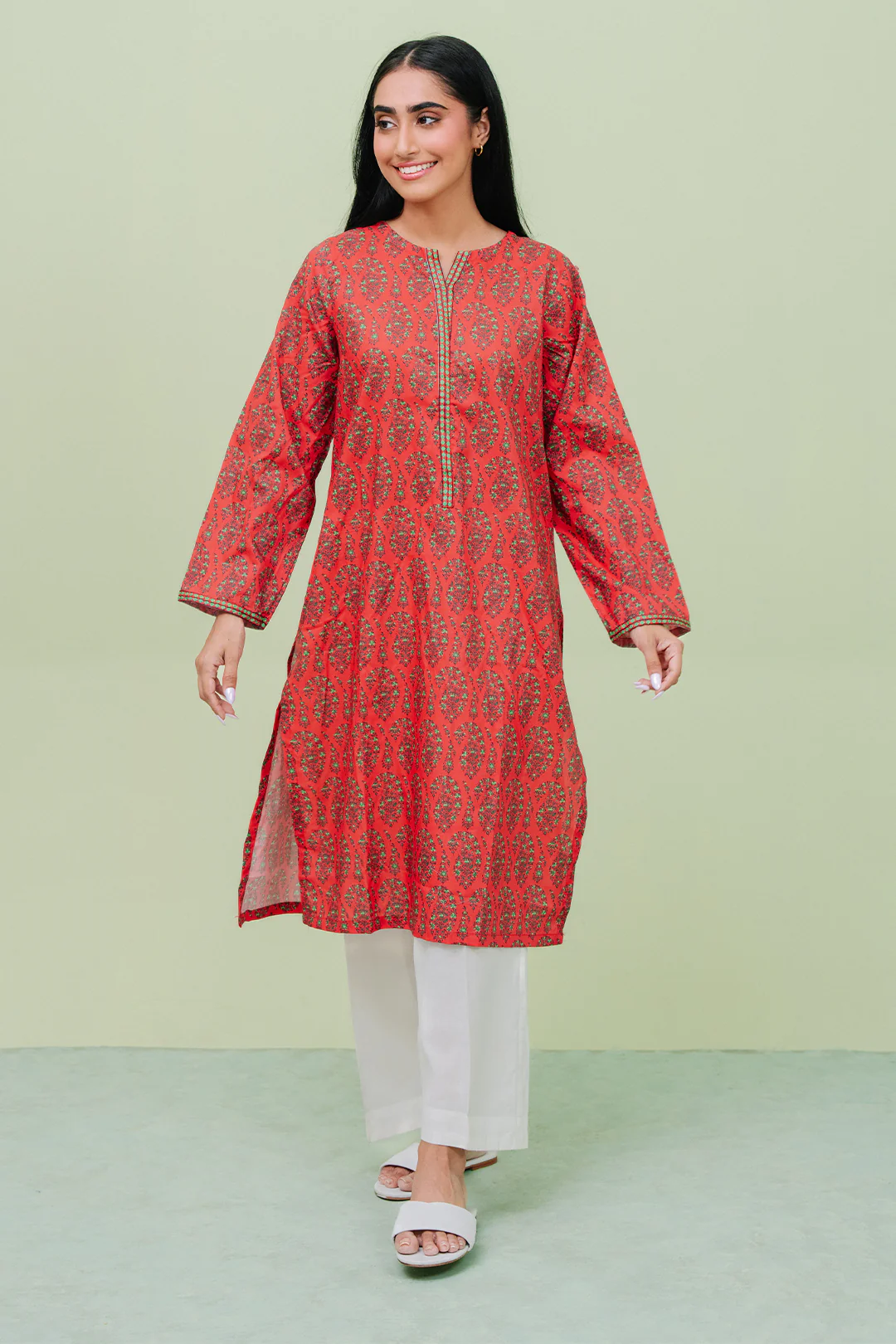 Kurta - 1823 - Image 10