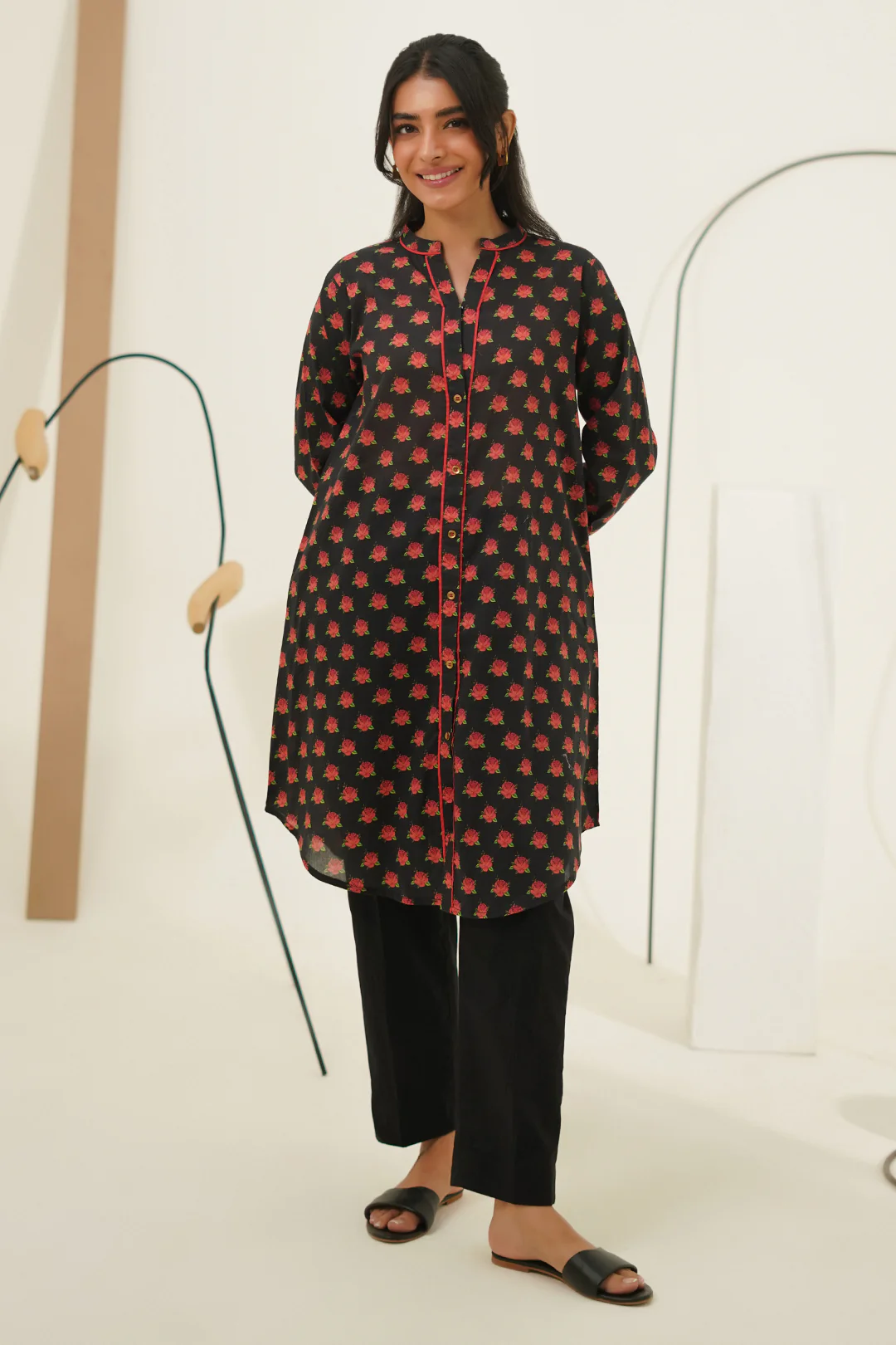 Kurta - 1832 - Image 3