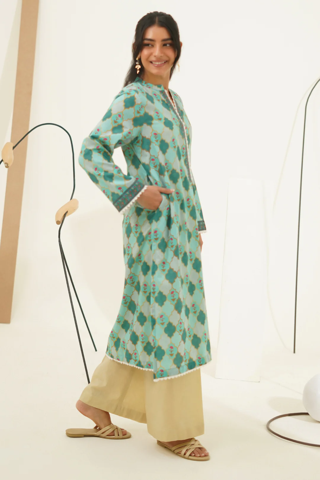 Kurta - 1835 - Image 3