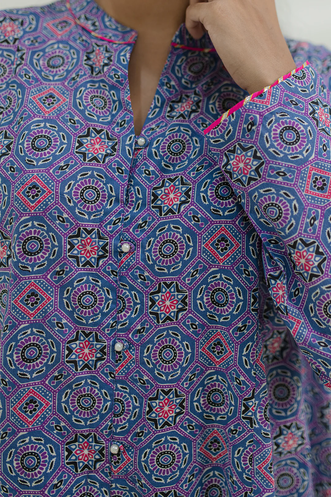 Kurta - 2638 - Image 4