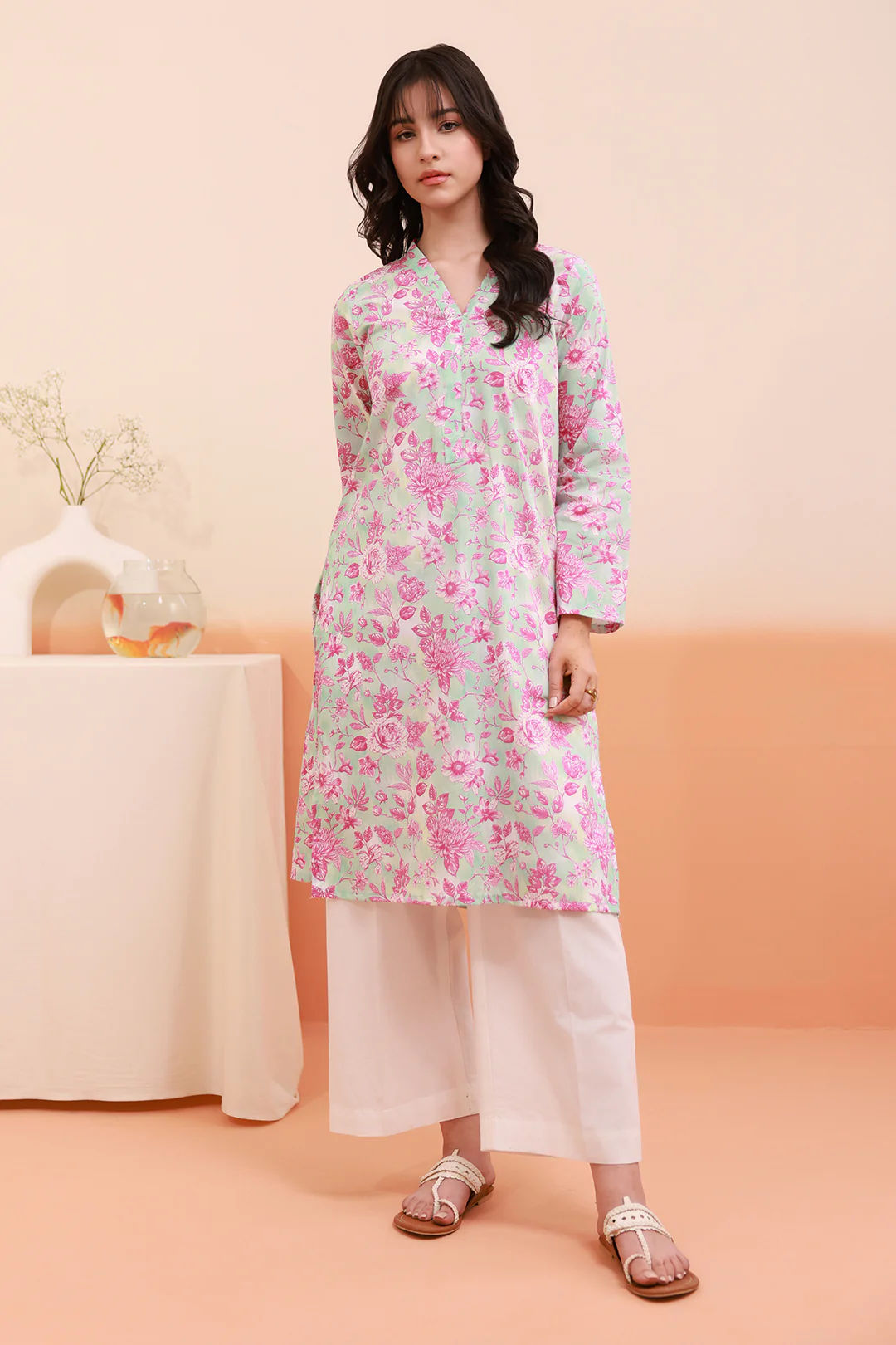 Kurta - 1402 - Image 2