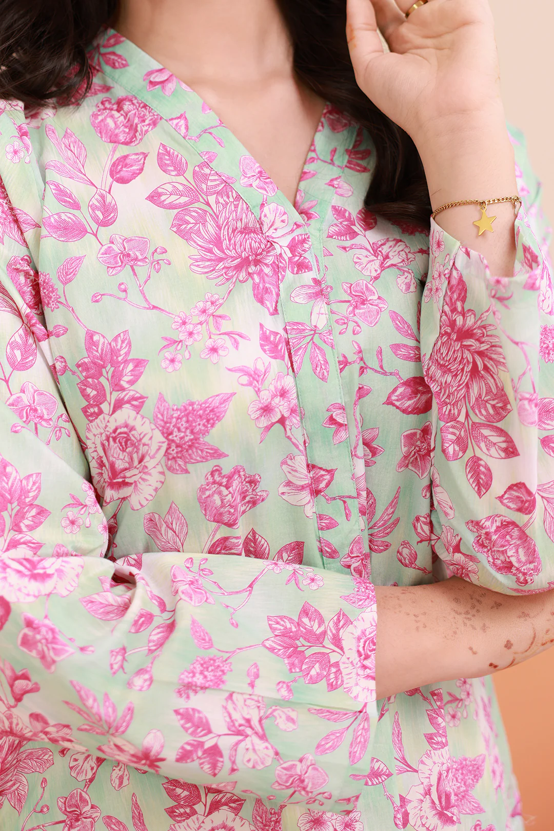 Kurta - 1402 - Image 3