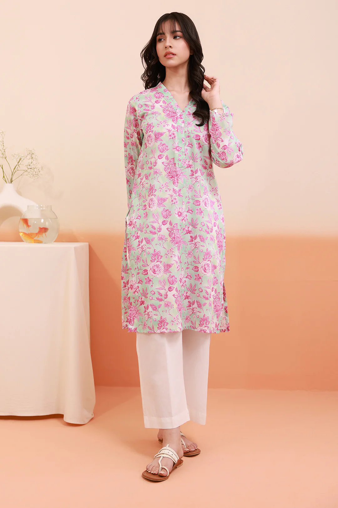 Kurta - 1402 - Image 4