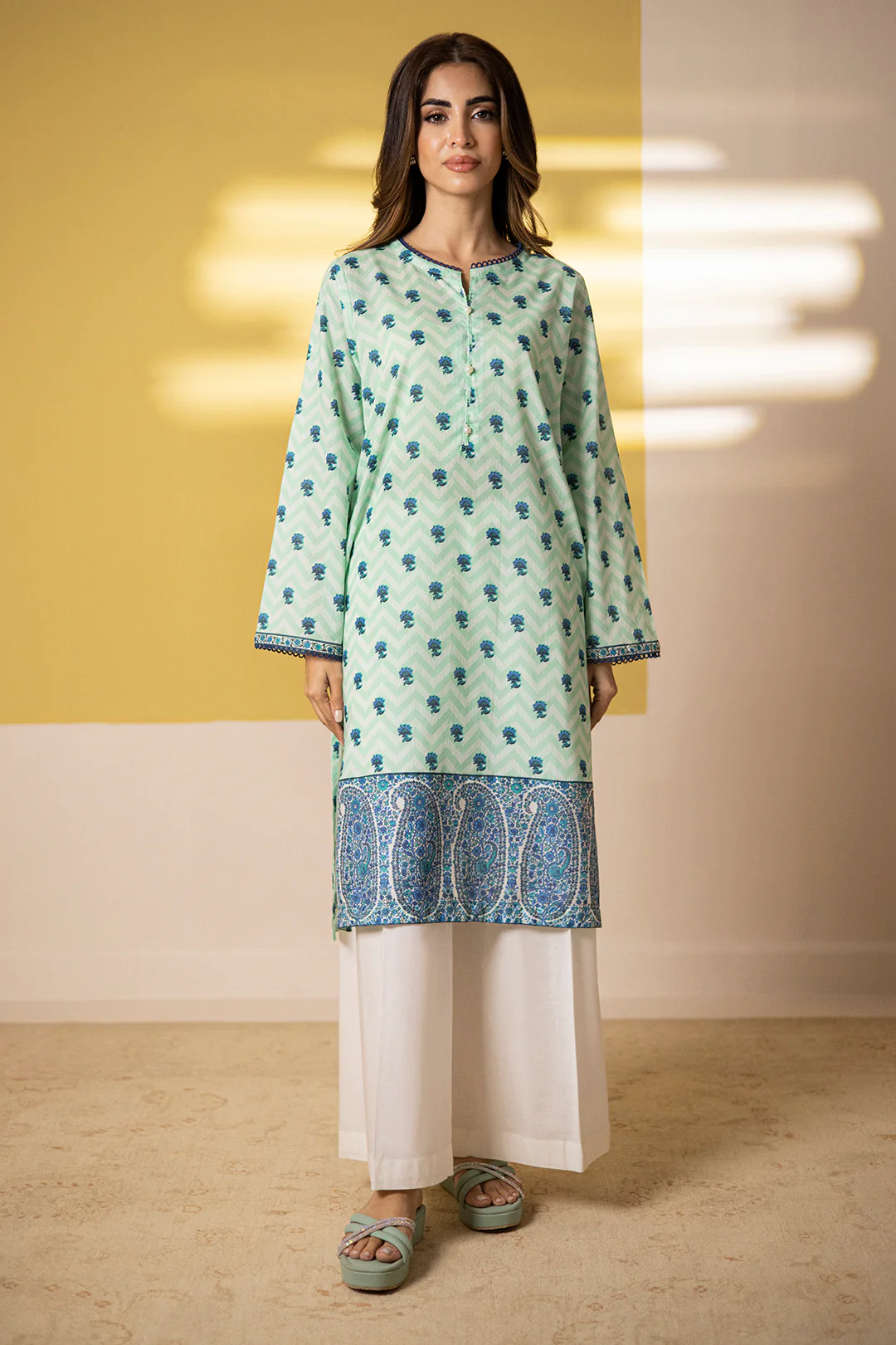 Kurta - 1408 - Image 2