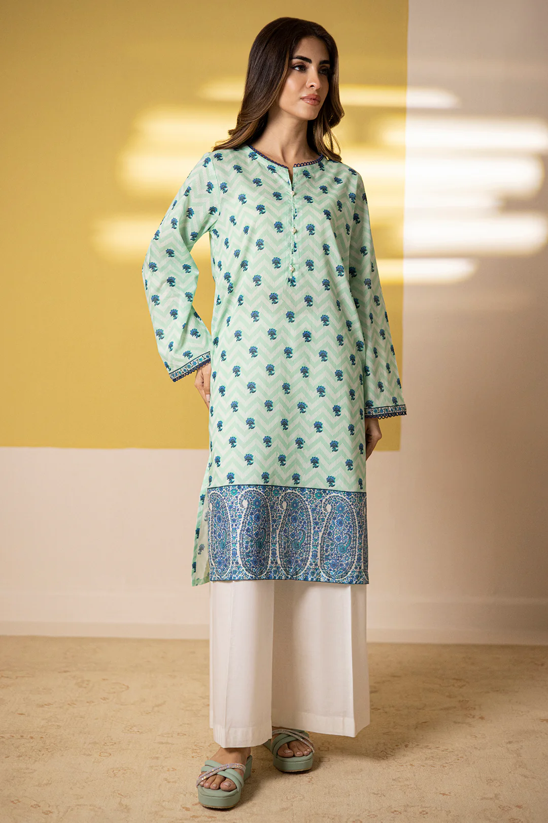Kurta - 1408 - Image 3