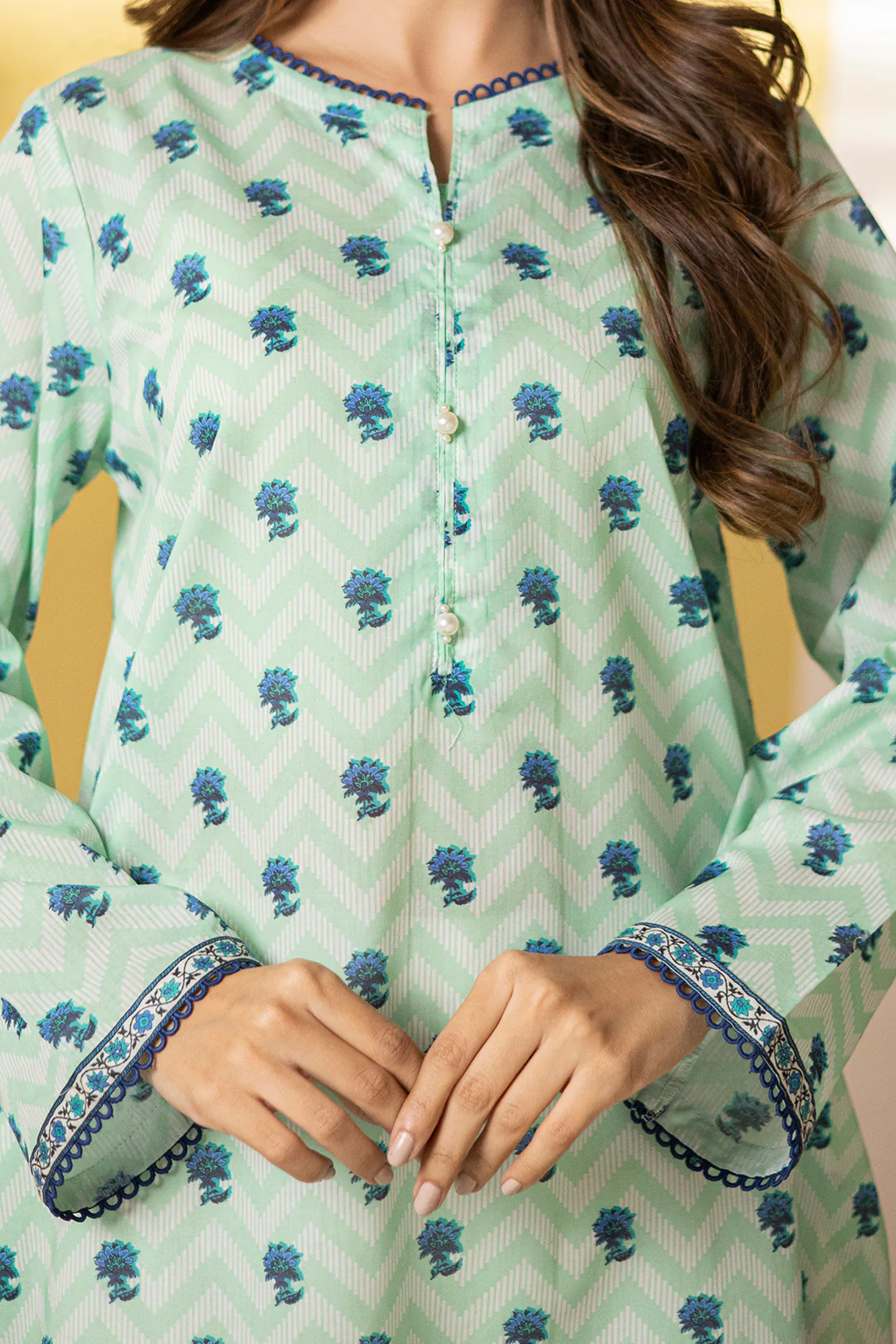 Kurta - 1408 - Image 4