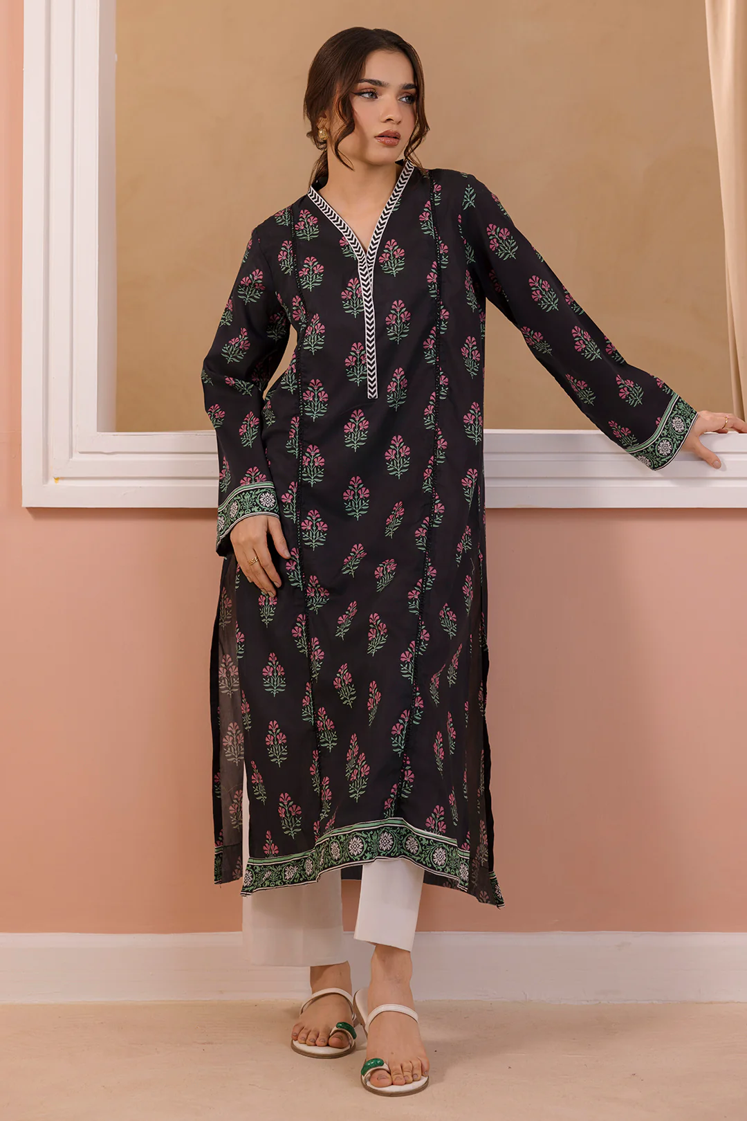Kurta - 1409 - Image 2