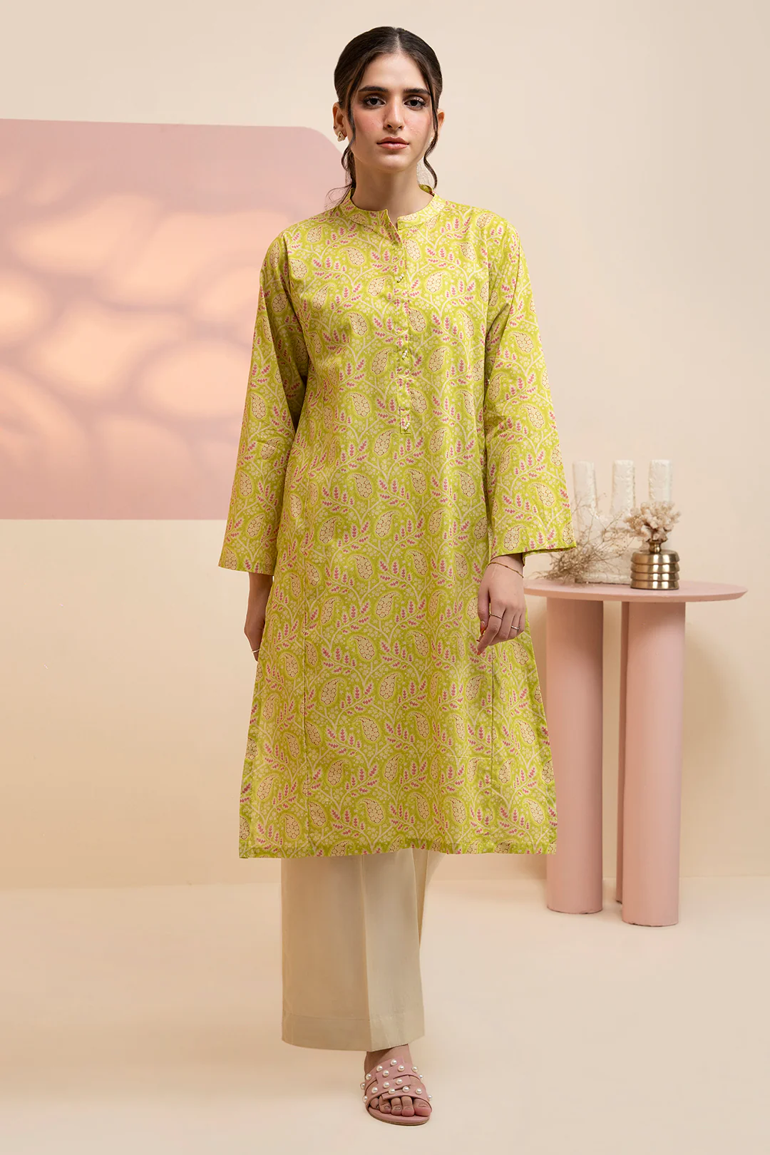 Kurta - 1586 - Image 3