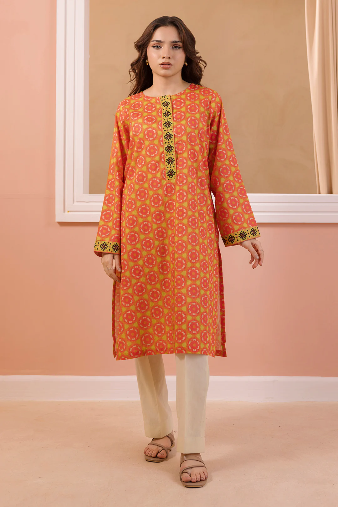 Kurta - 1636 - Image 3