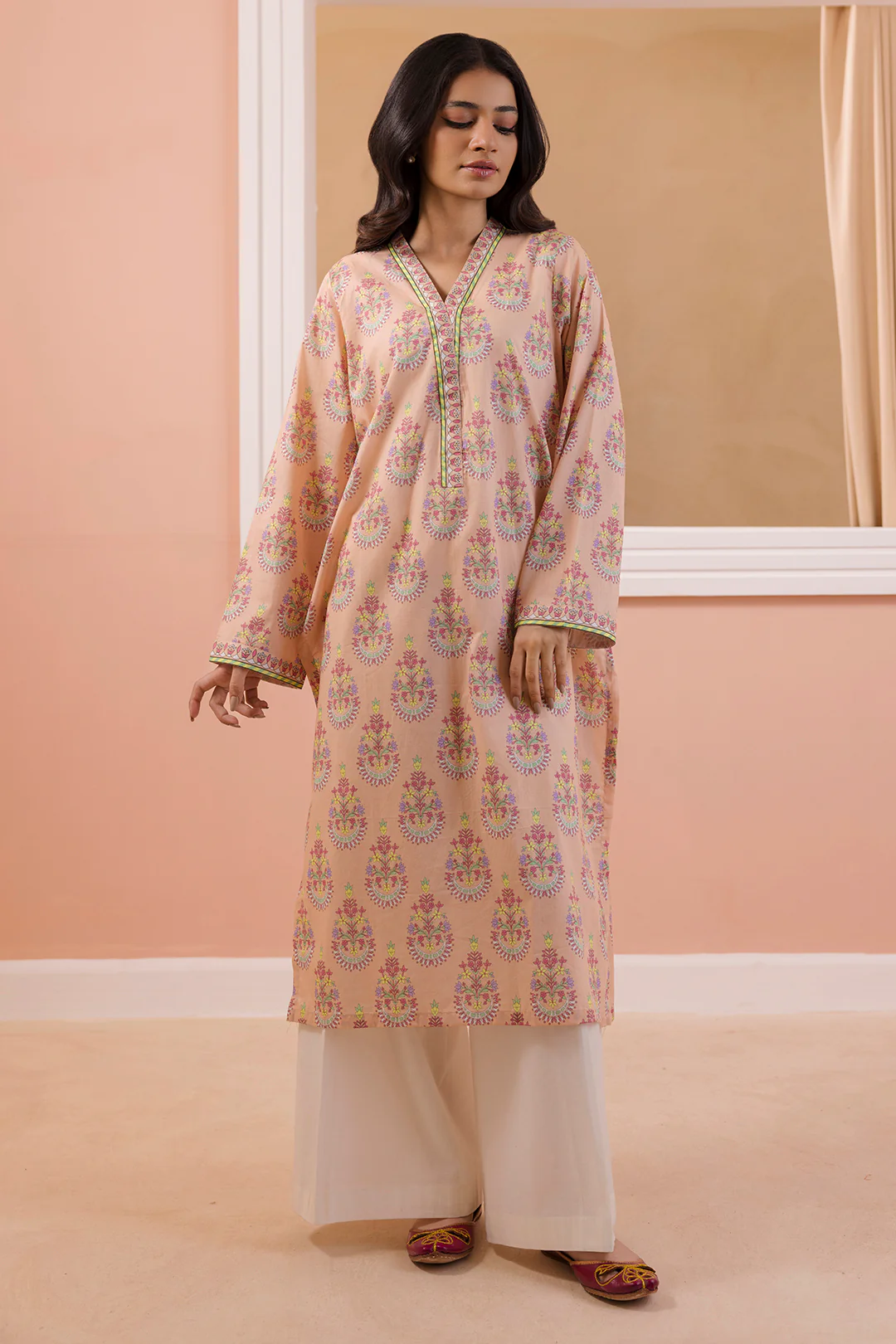 Kurta - 1638 - Image 3