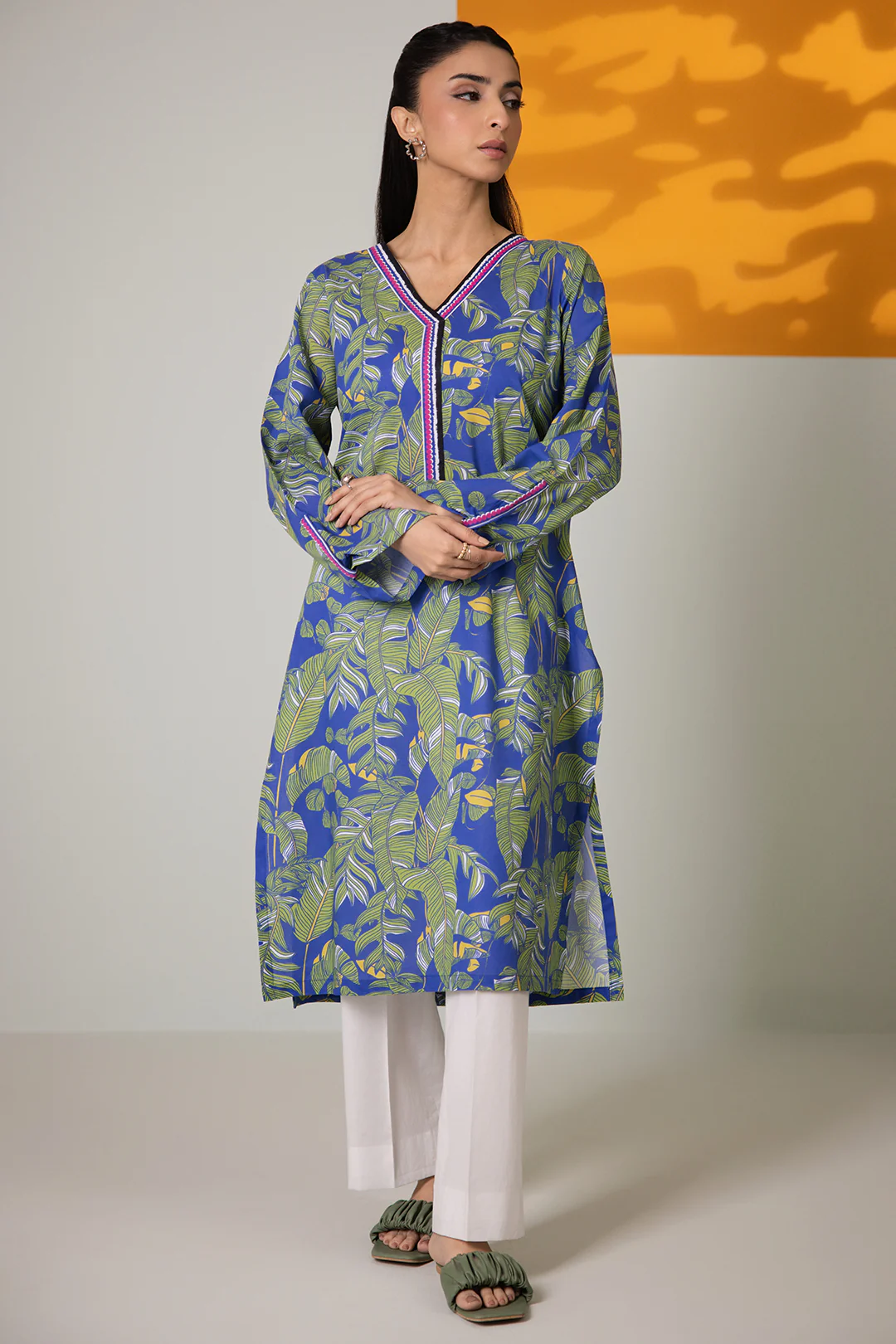 Kurta - 1641 - Image 2
