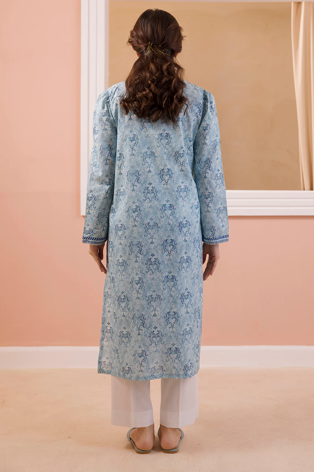 Kurta - 1642 - Image 5