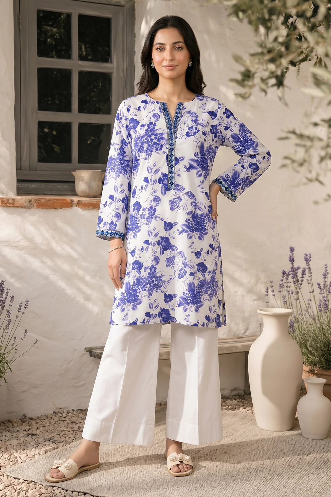 Kurta - 2214 - Image 2