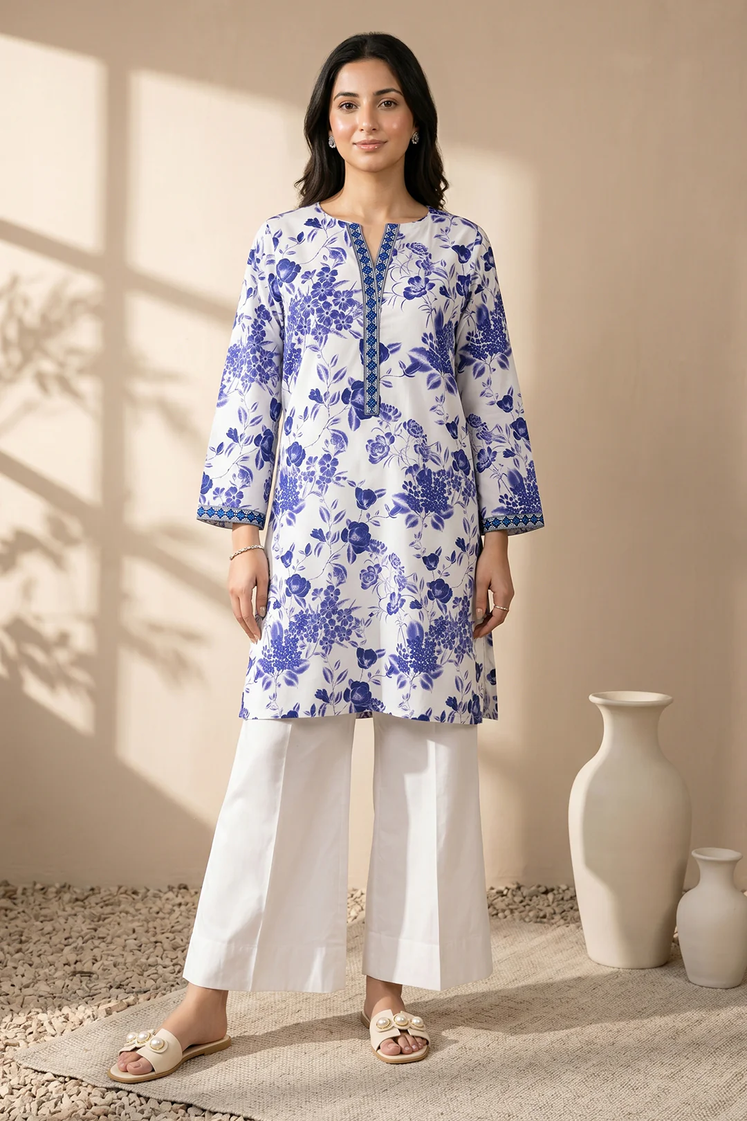Kurta - 2214 - Image 3