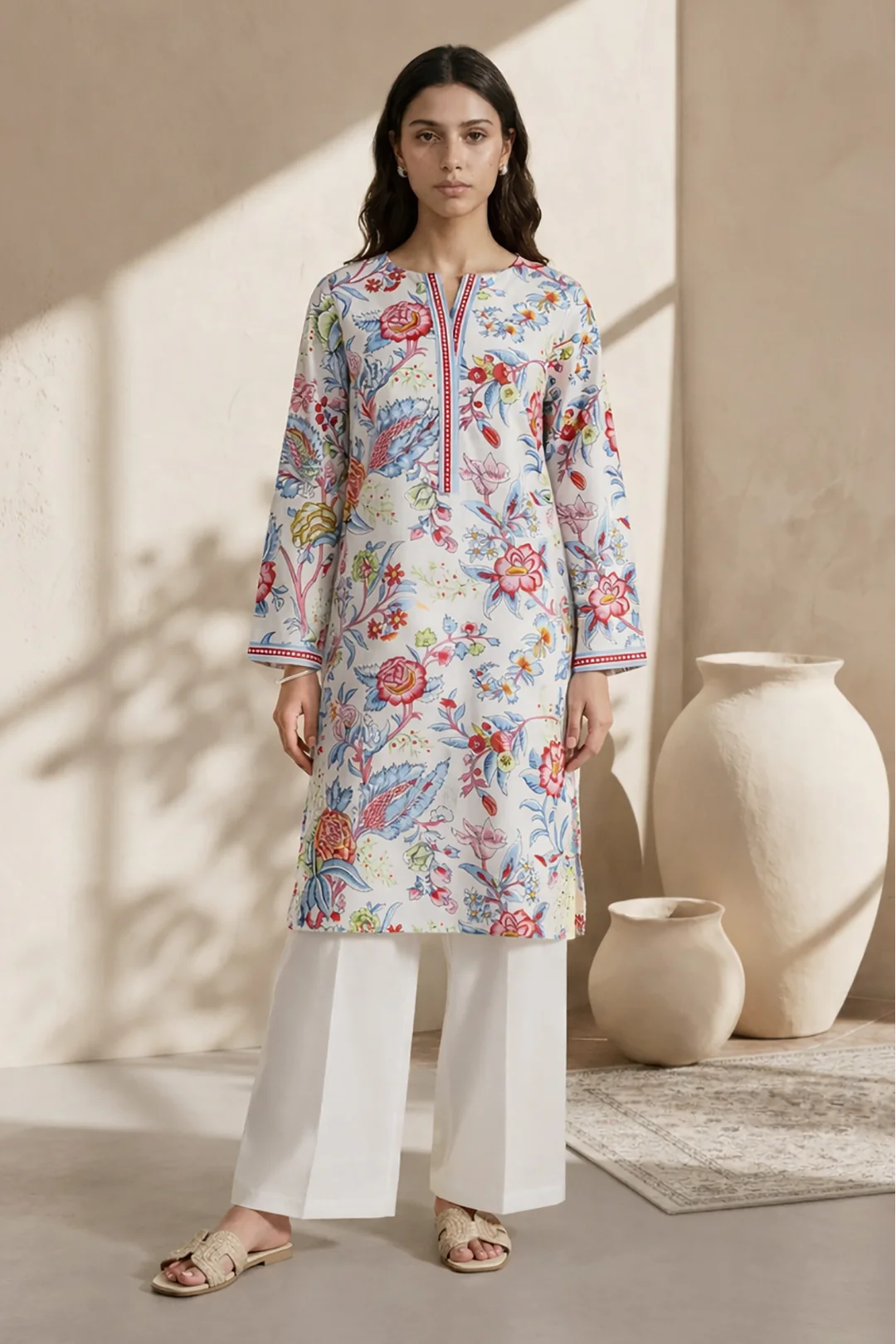 Kurta - 2220 - Image 3