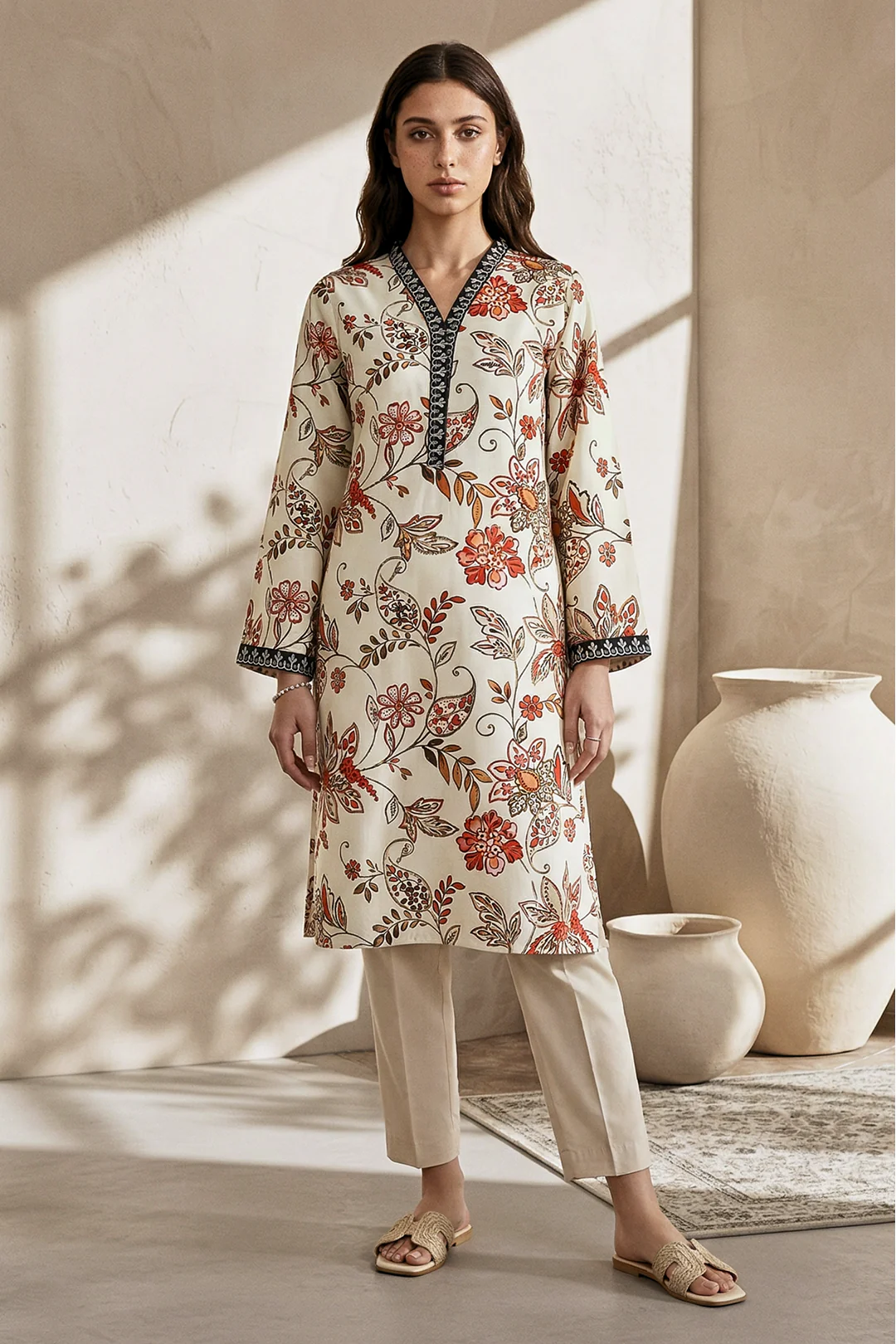 Kurta - 2244 - Image 3