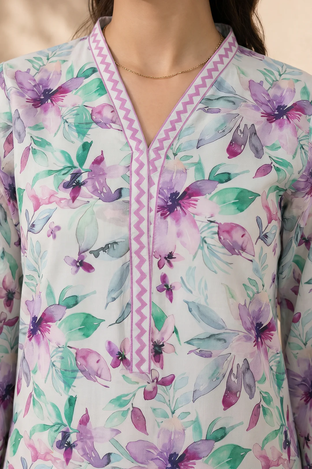 Kurta - 2550 - Image 4