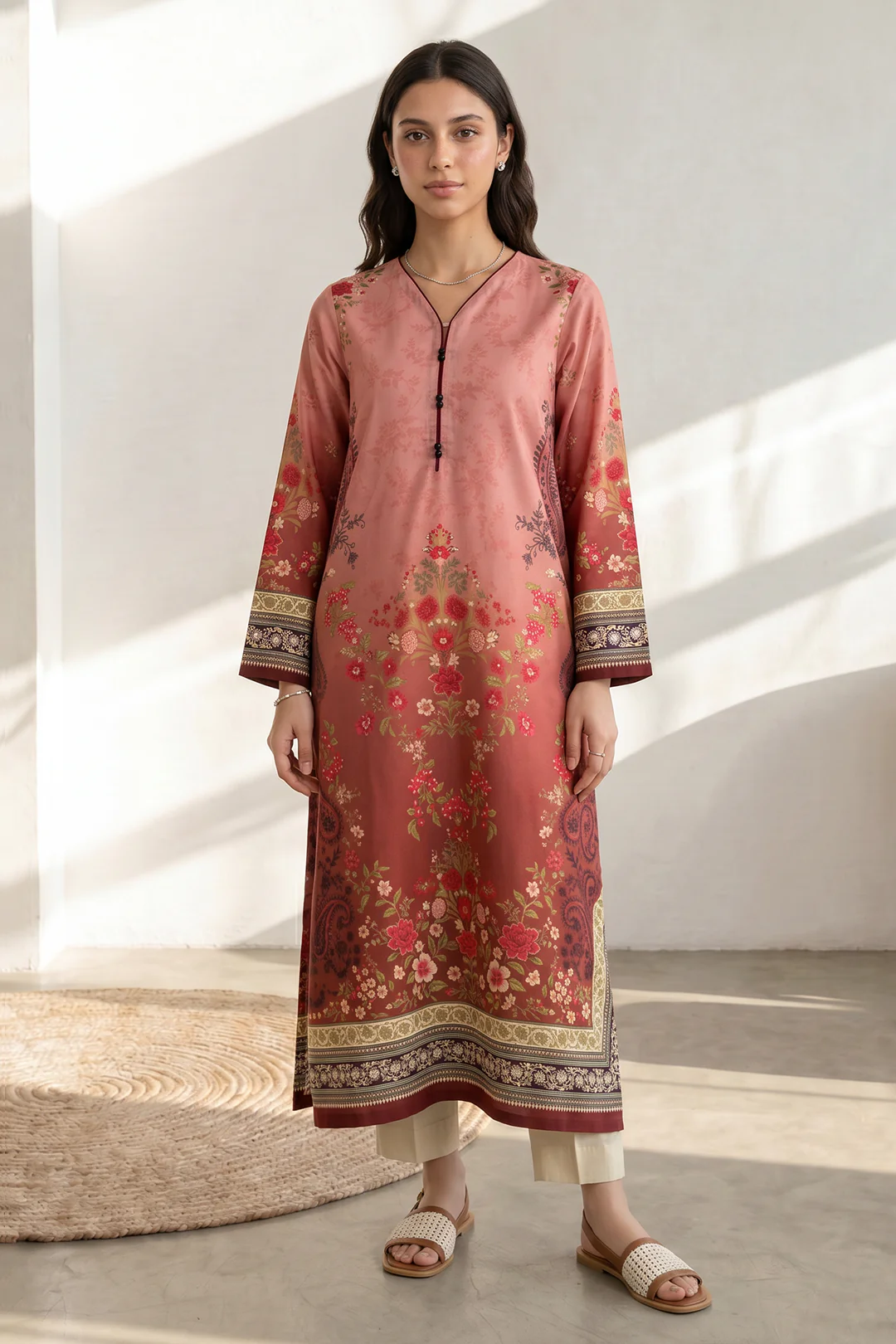 Kurta - 2595 - Image 2