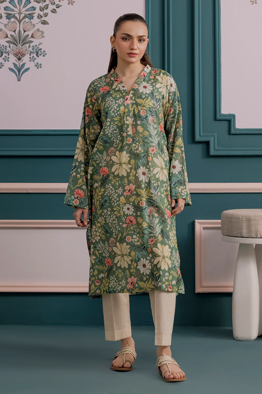Kurta - 2741 - Image 2