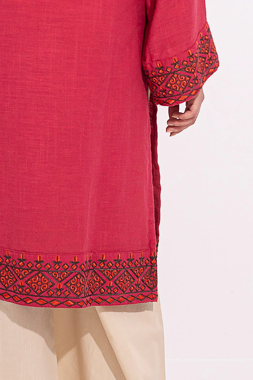 Kurta - 0132 - Image 3