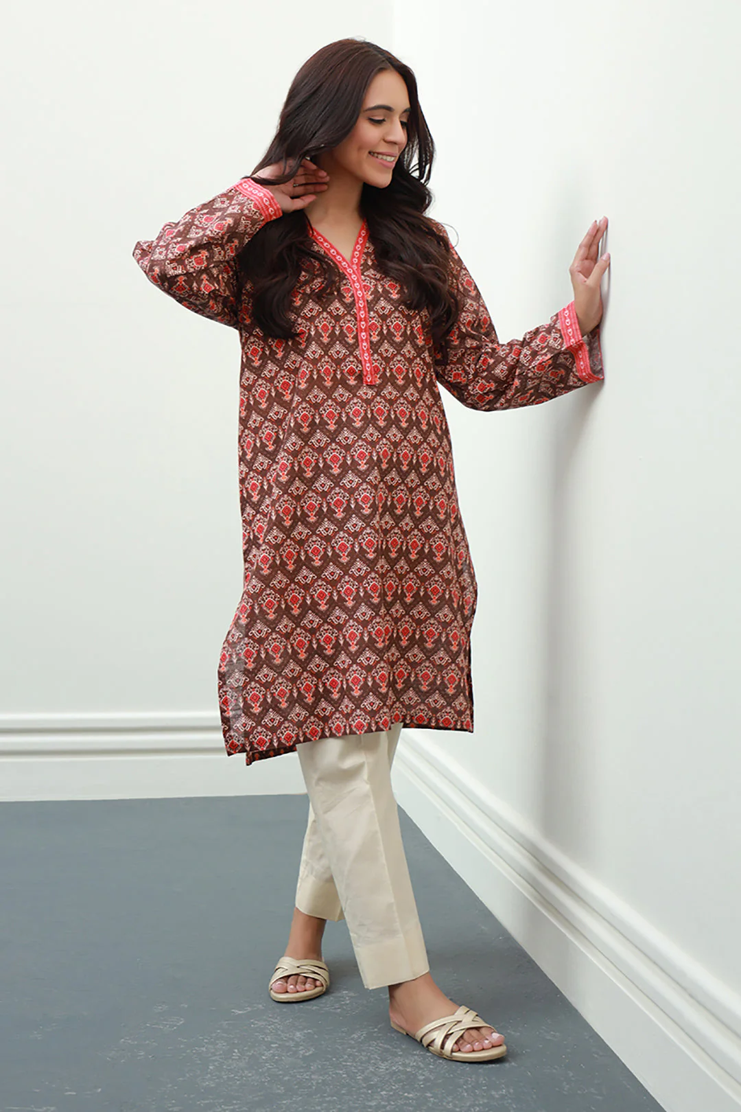 Kurta - 1376 - Image 3