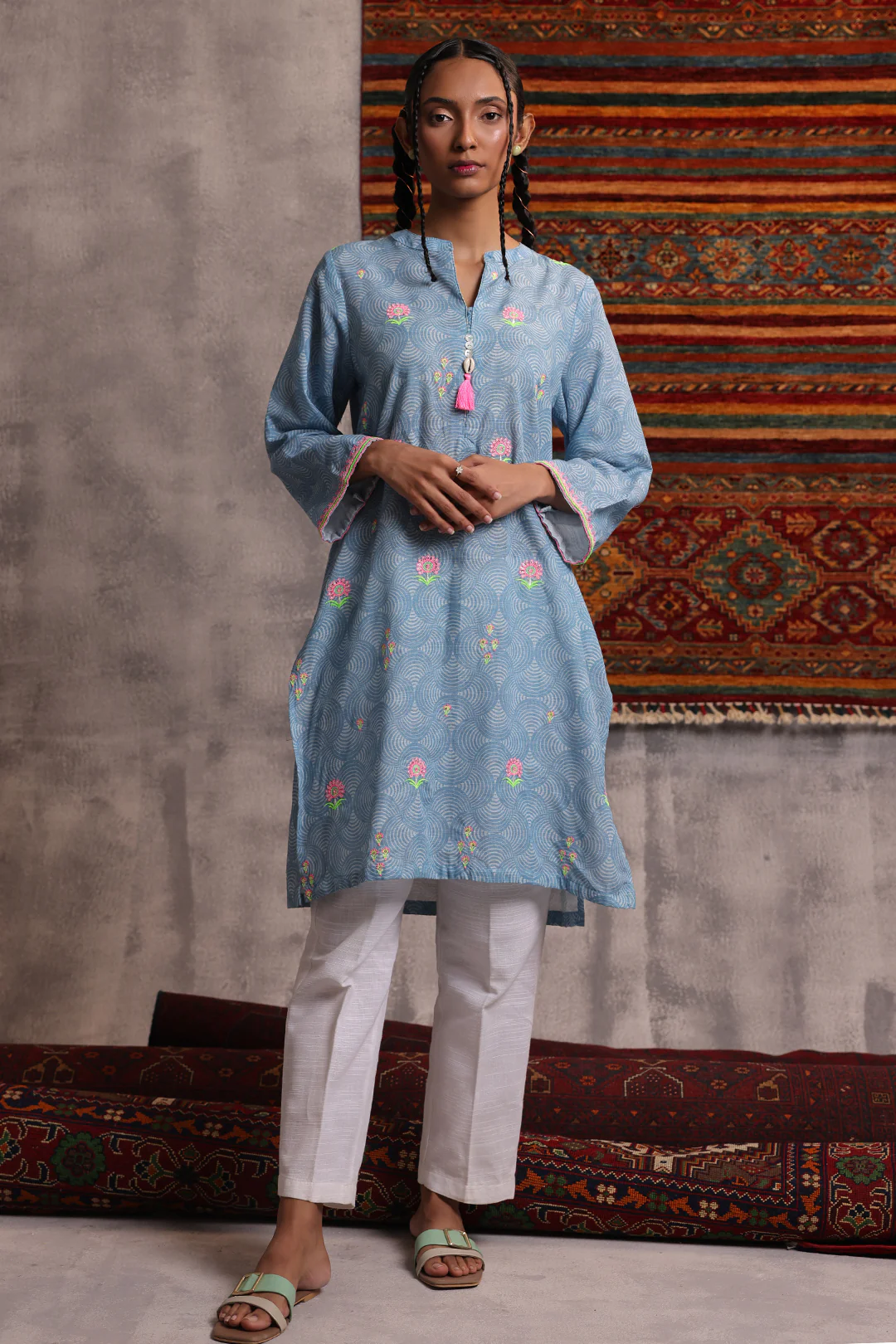 Kurta - 1388 - Image 3