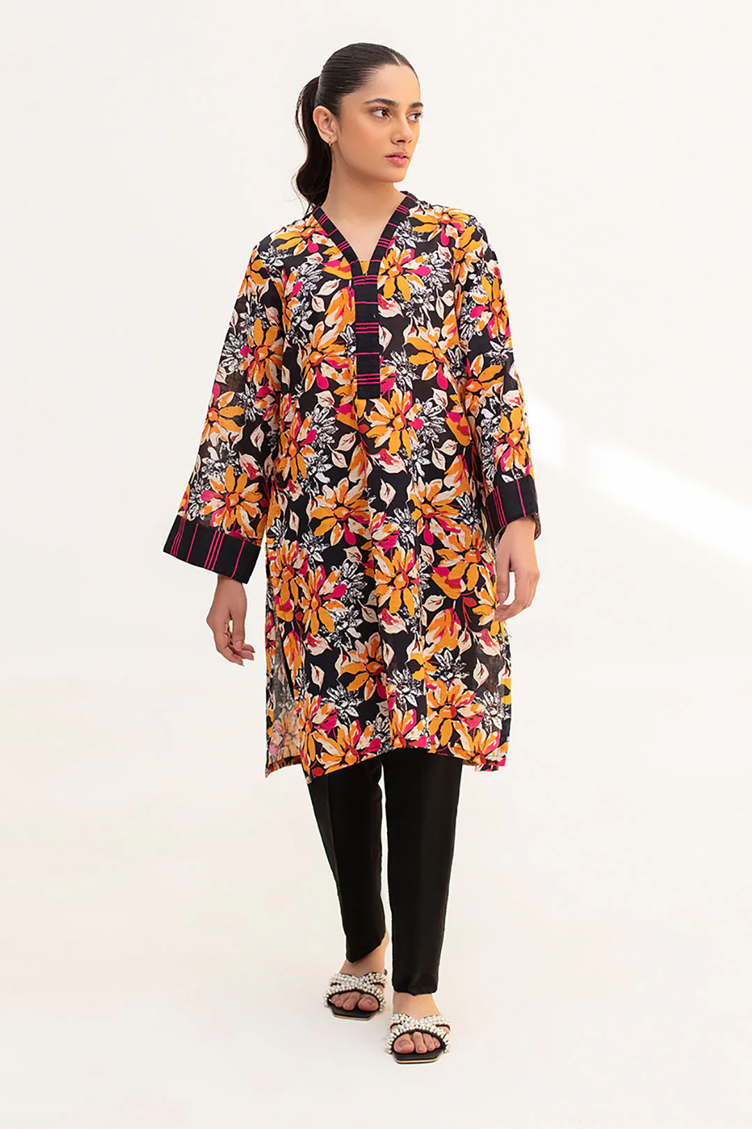 Kurta - 1418 - Image 2