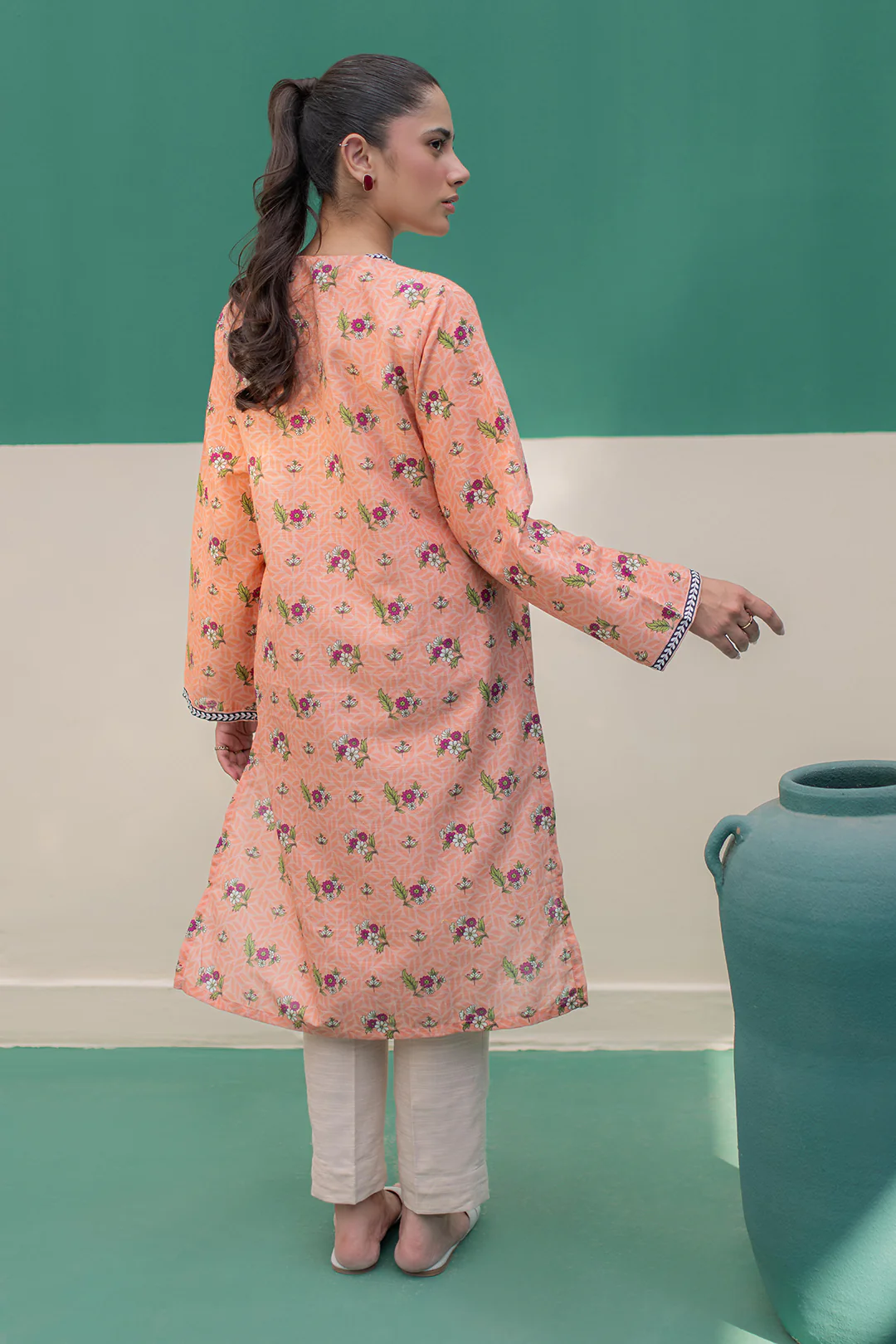 Kurta - 3046 - Image 4