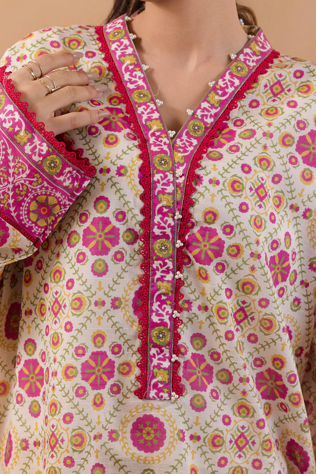 Kurta - 3048 - Image 4