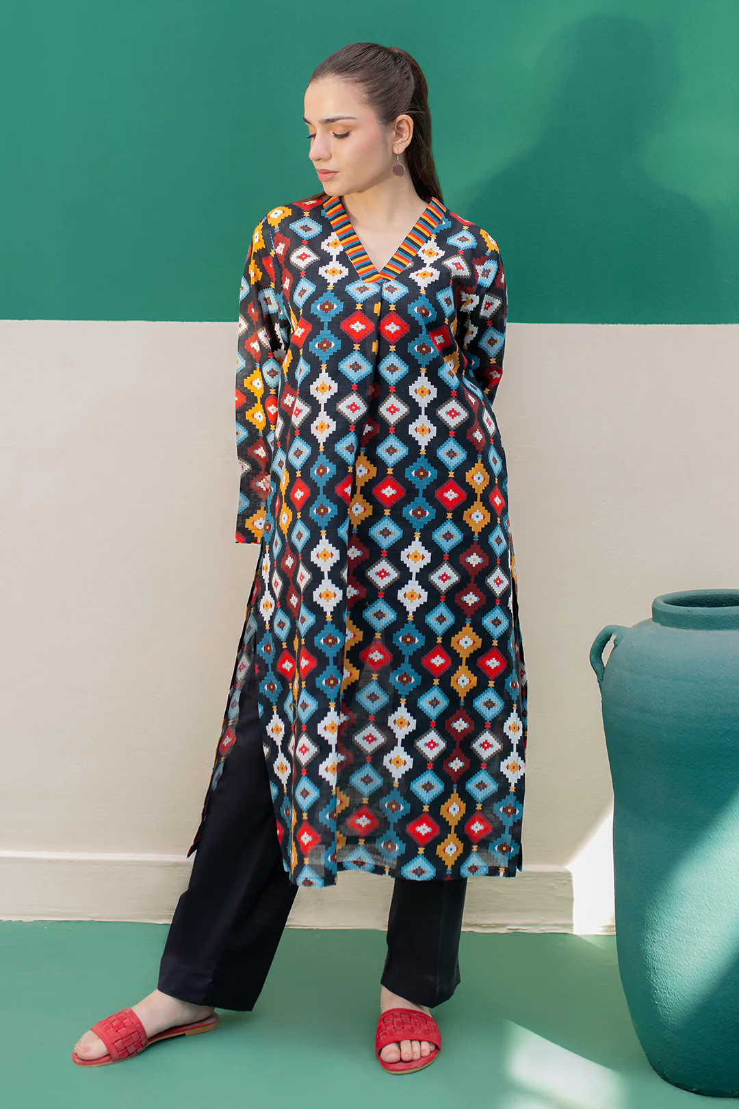 Kurta - 3091 - Image 2