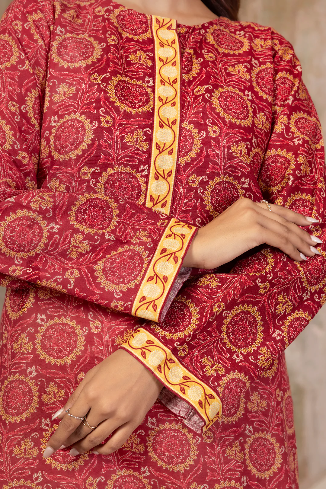 Kurta - 2638 - Image 5
