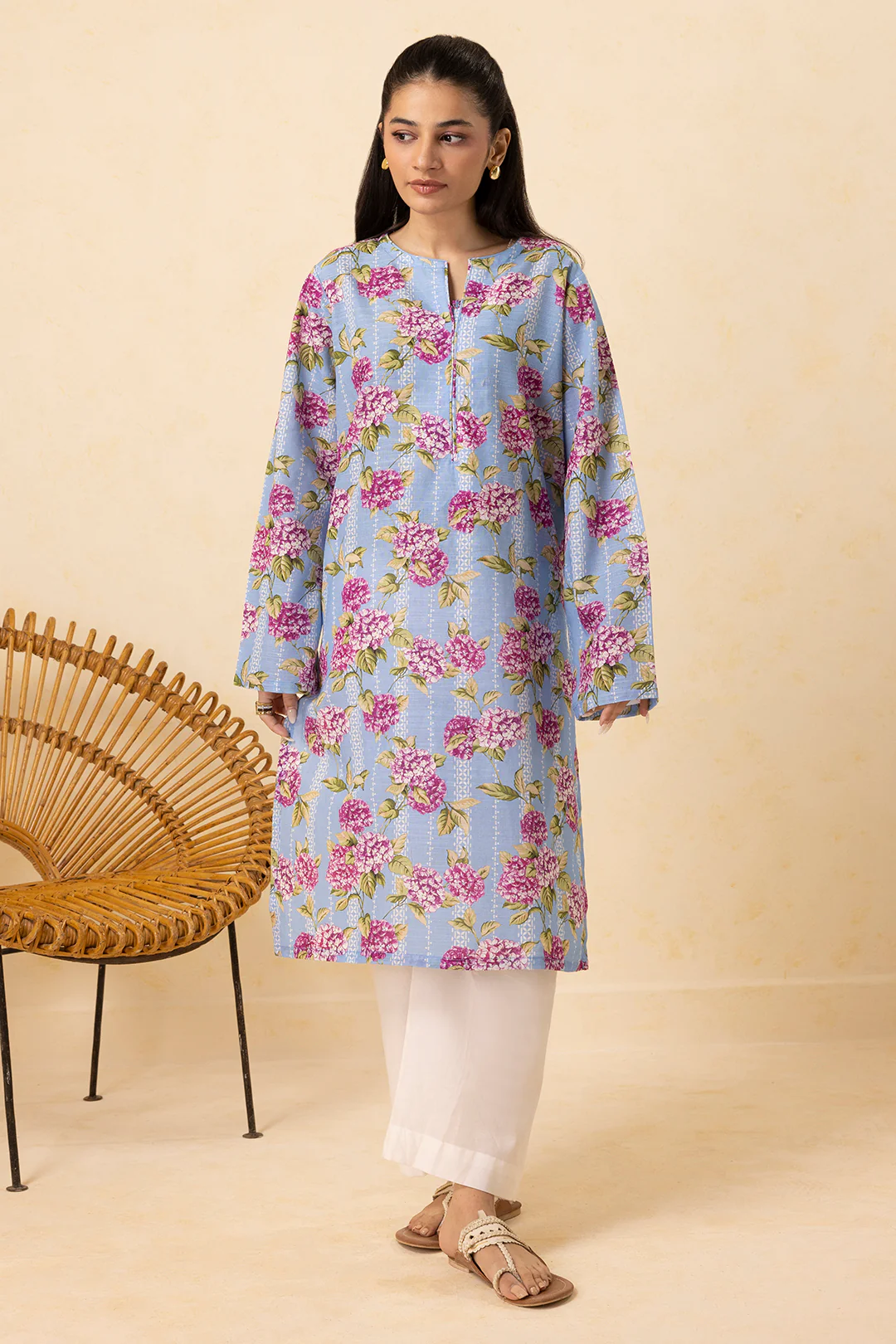 Kurta - 2639 - Image 2