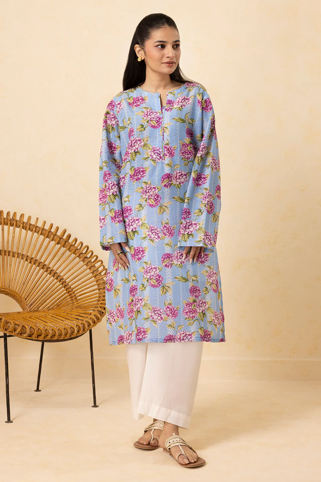 Kurta - 2639 - Image 3