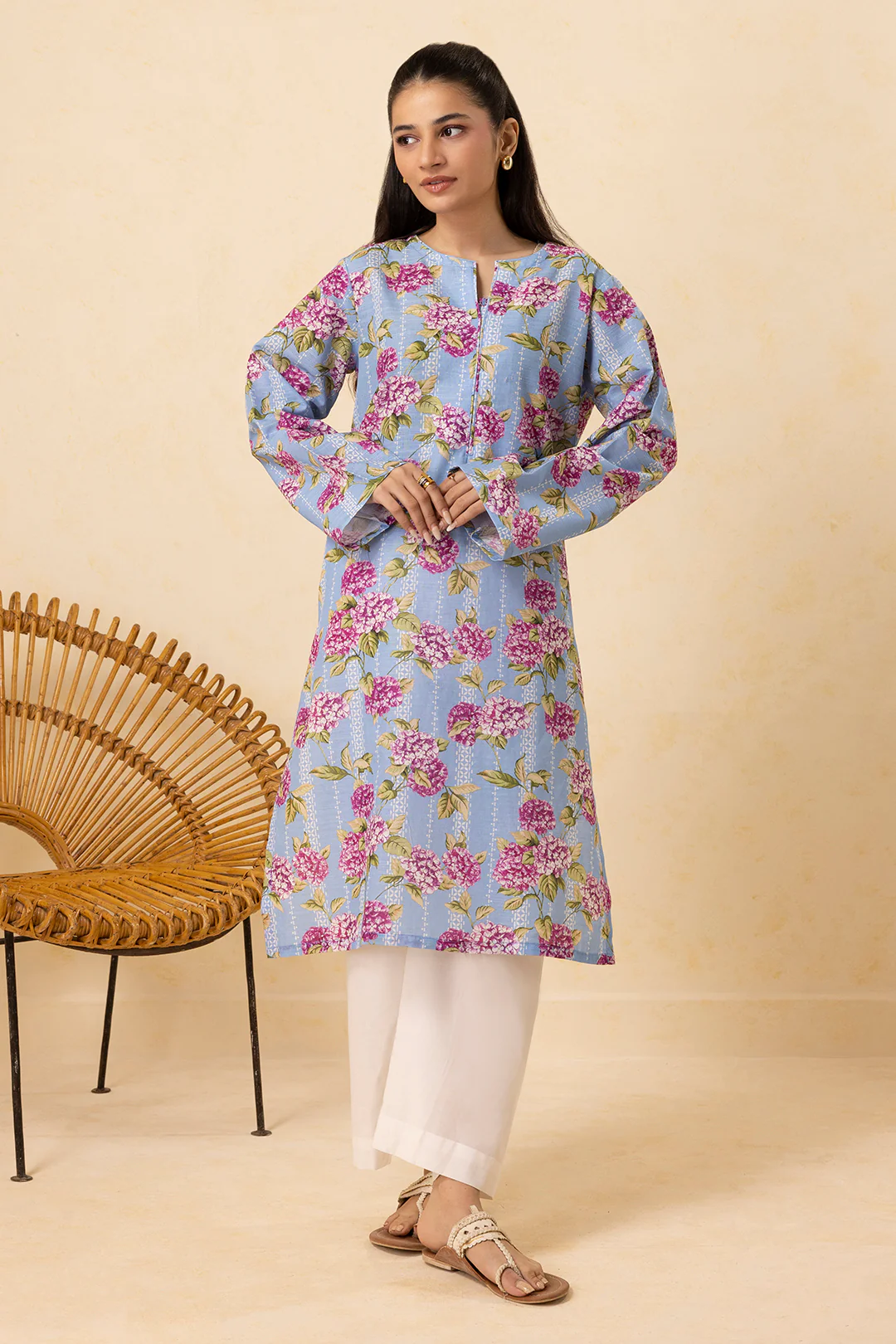 Kurta - 2639 - Image 4