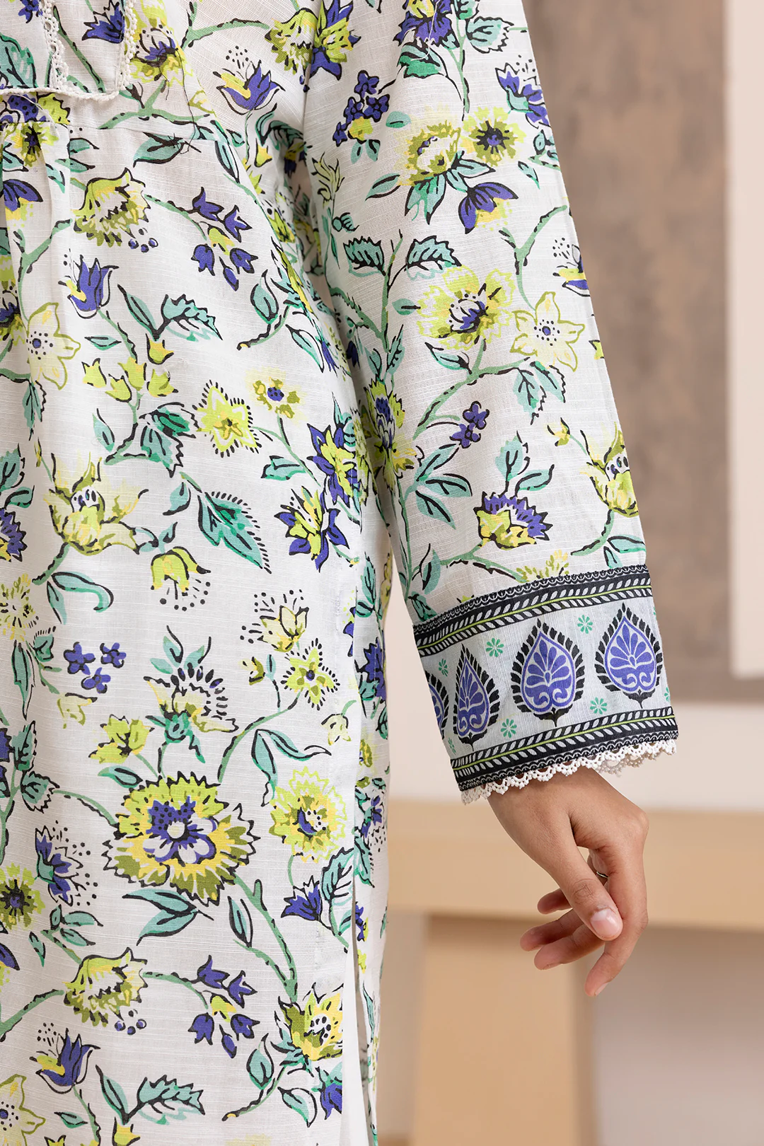 Kurta - 2648 - Image 4