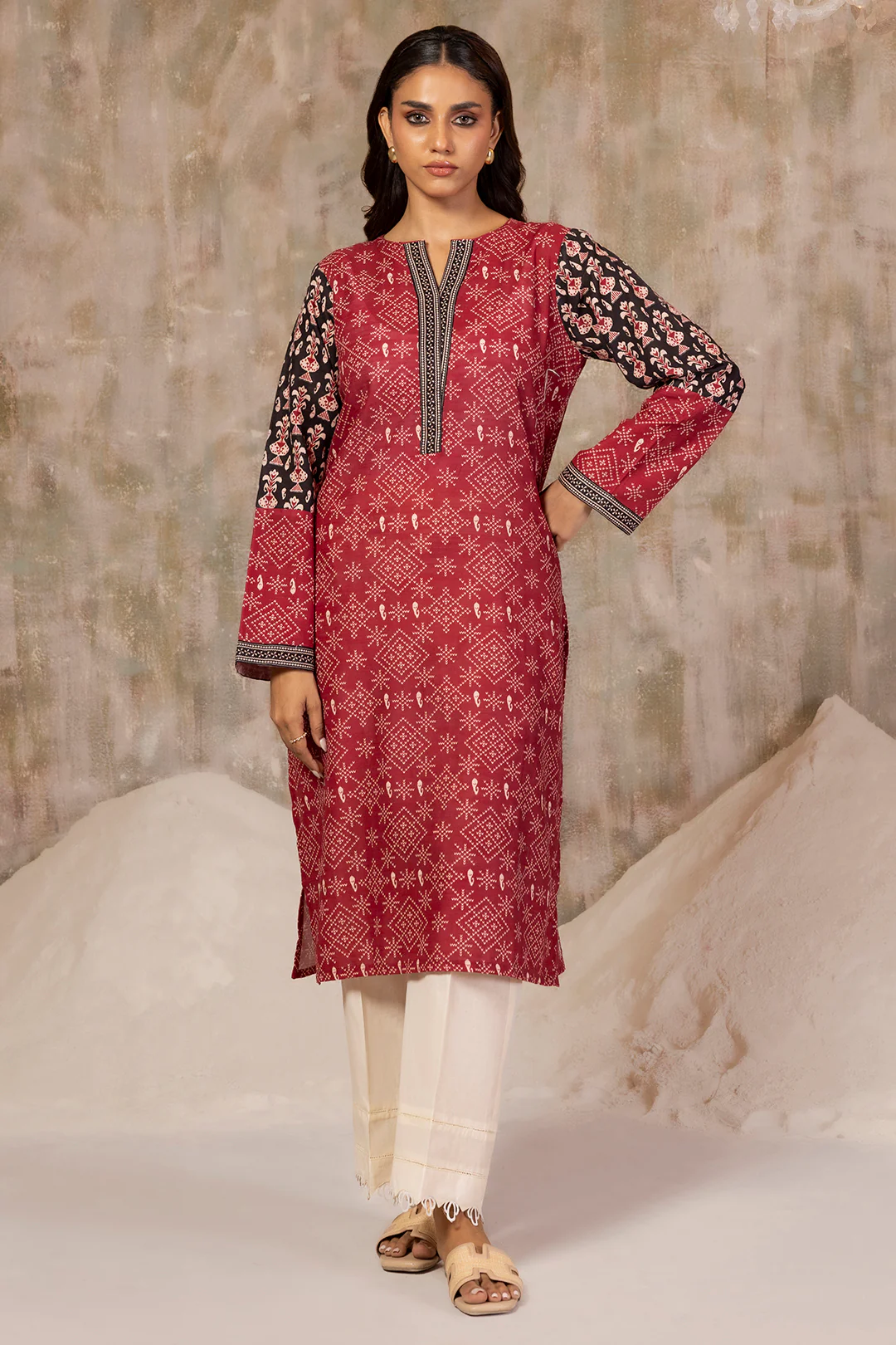 Kurta - 2650 - Image 2