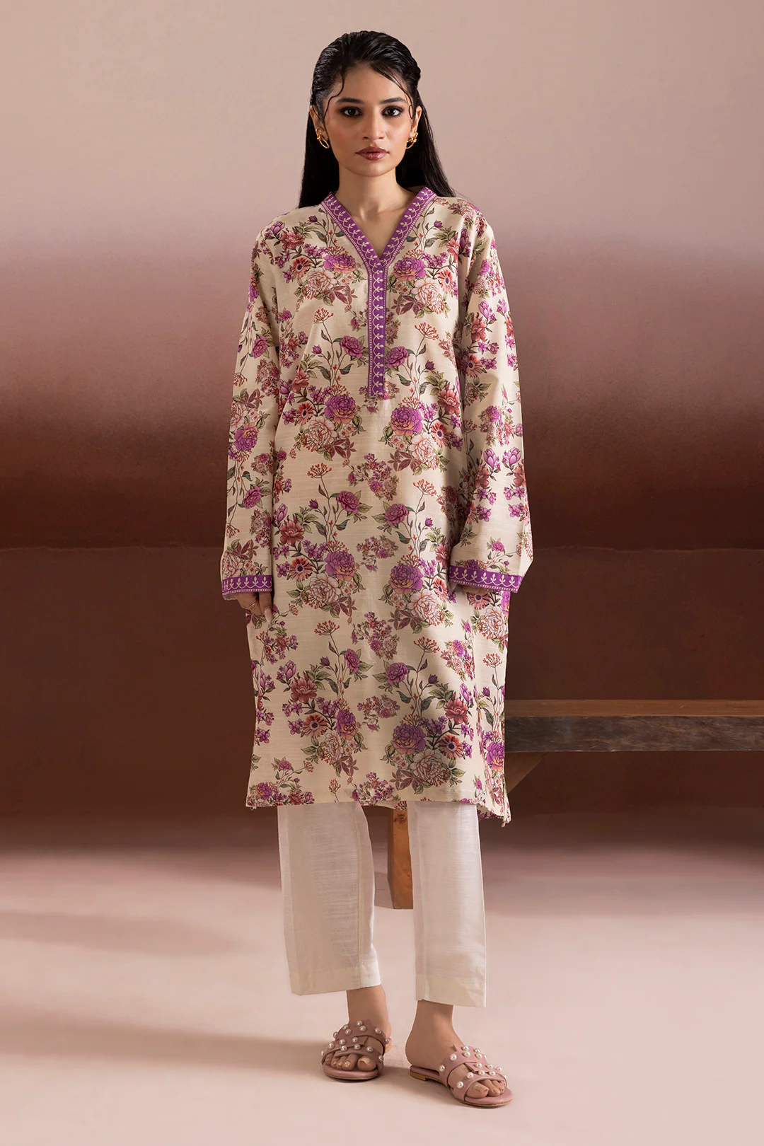 Kurta - 2719 - Image 2